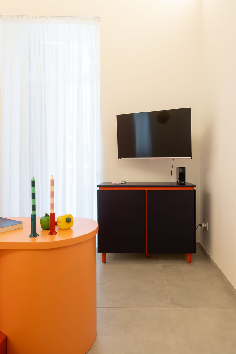 Napoliapartments.it (per Apt commercializzati) Napoli Montecalvario 34 - Decoro