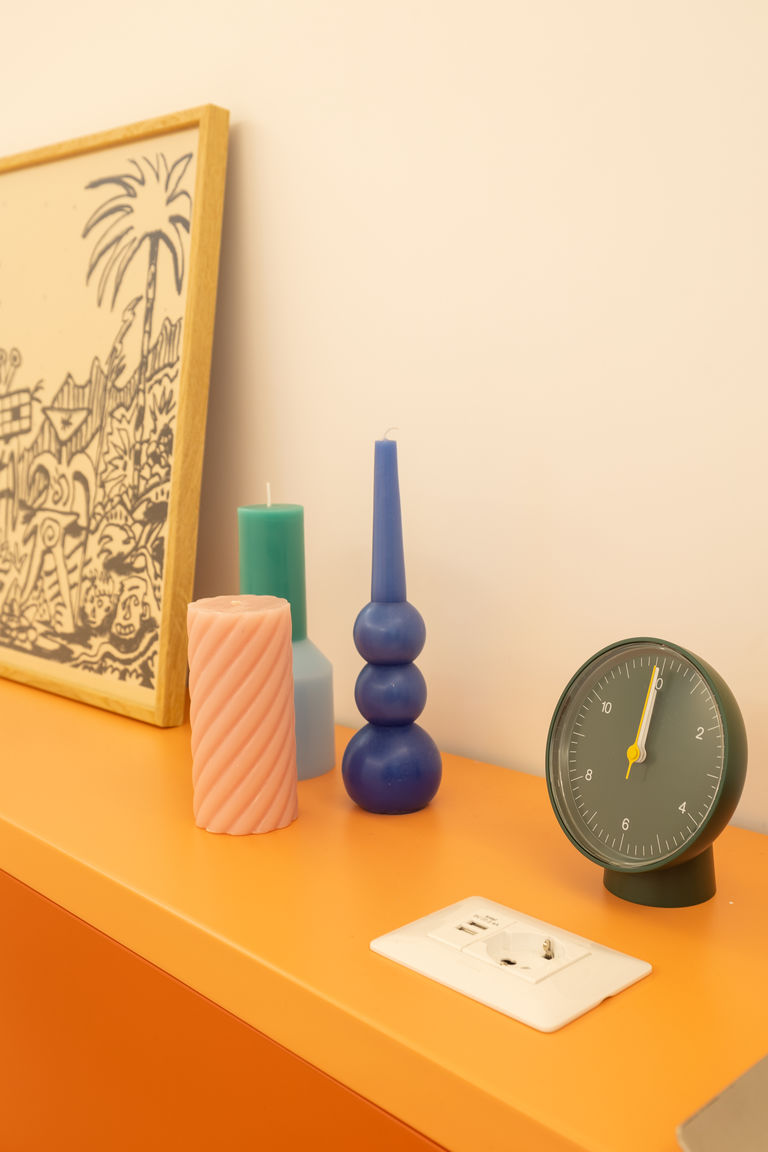 Napoliapartments.it (per Apt commercializzati) Napoli Montecalvario 34 - Decoro