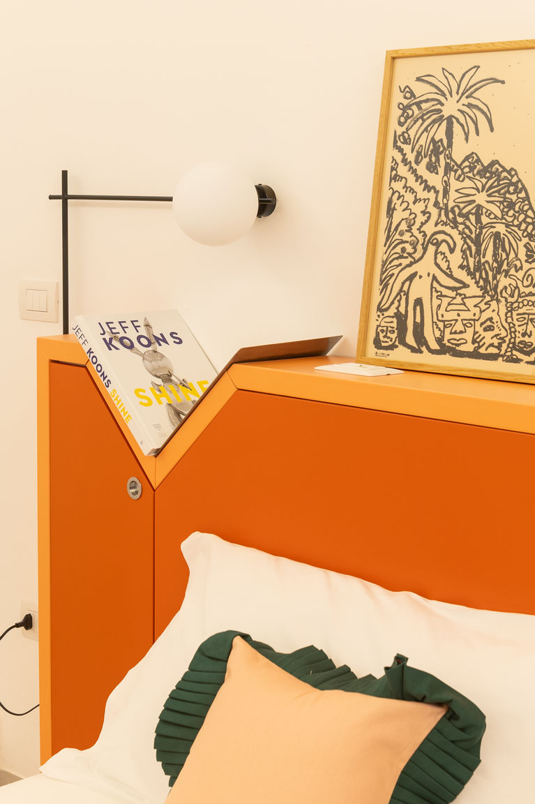 Napoliapartments.it (per Apt commercializzati) Napoli Montecalvario 34 - Decoro