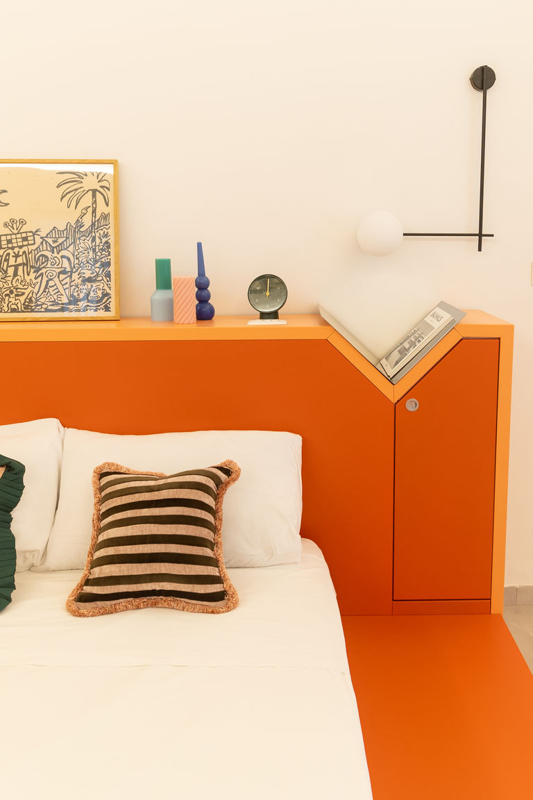 Napoliapartments.it (per Apt commercializzati) Napoli Montecalvario 34 - Decoro