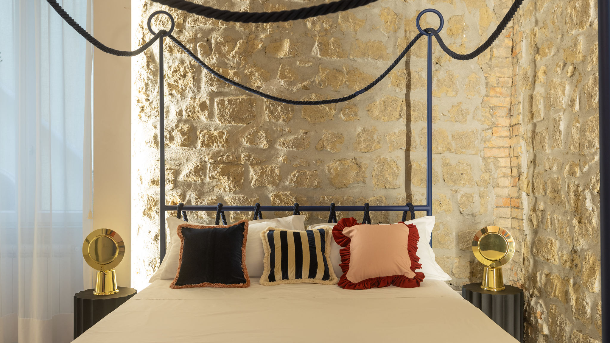 Napoliapartments.it (per Apt commercializzati) Napoli Montecalvario 34 - Tufo