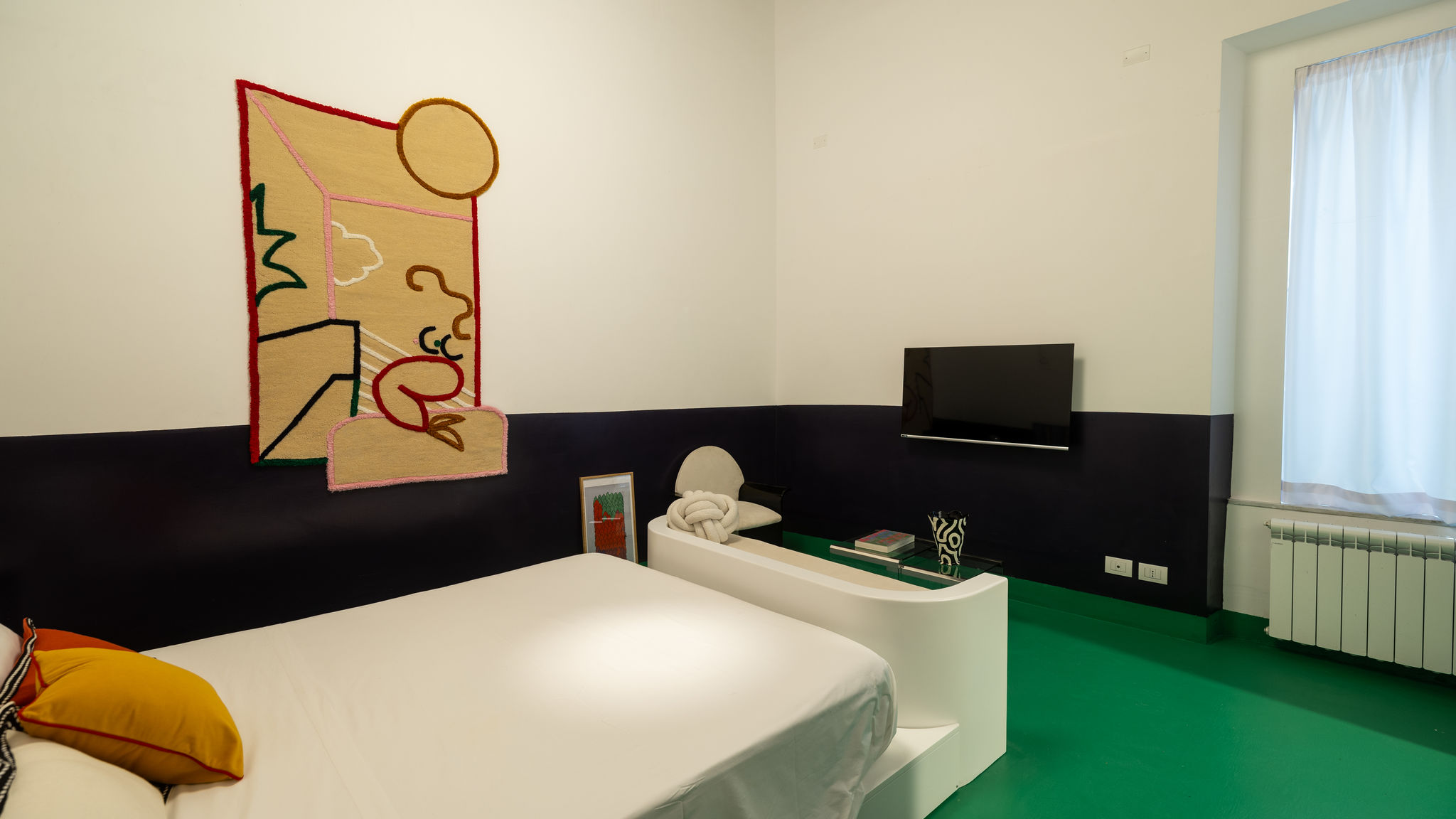 Napoliapartments.it (per Apt commercializzati) Napoli Montecalvario 34 by NapoliApartments