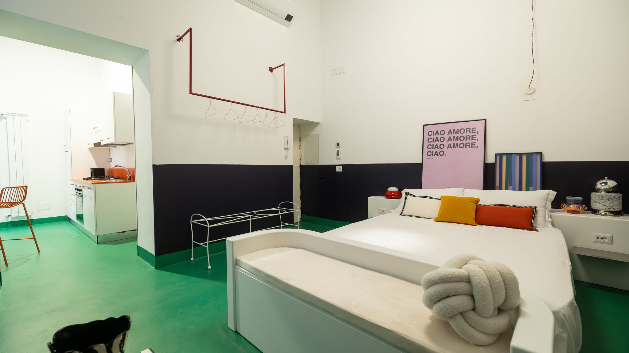 Napoliapartments.it (per Apt commercializzati) Napoli Montecalvario 34 by NapoliApartments