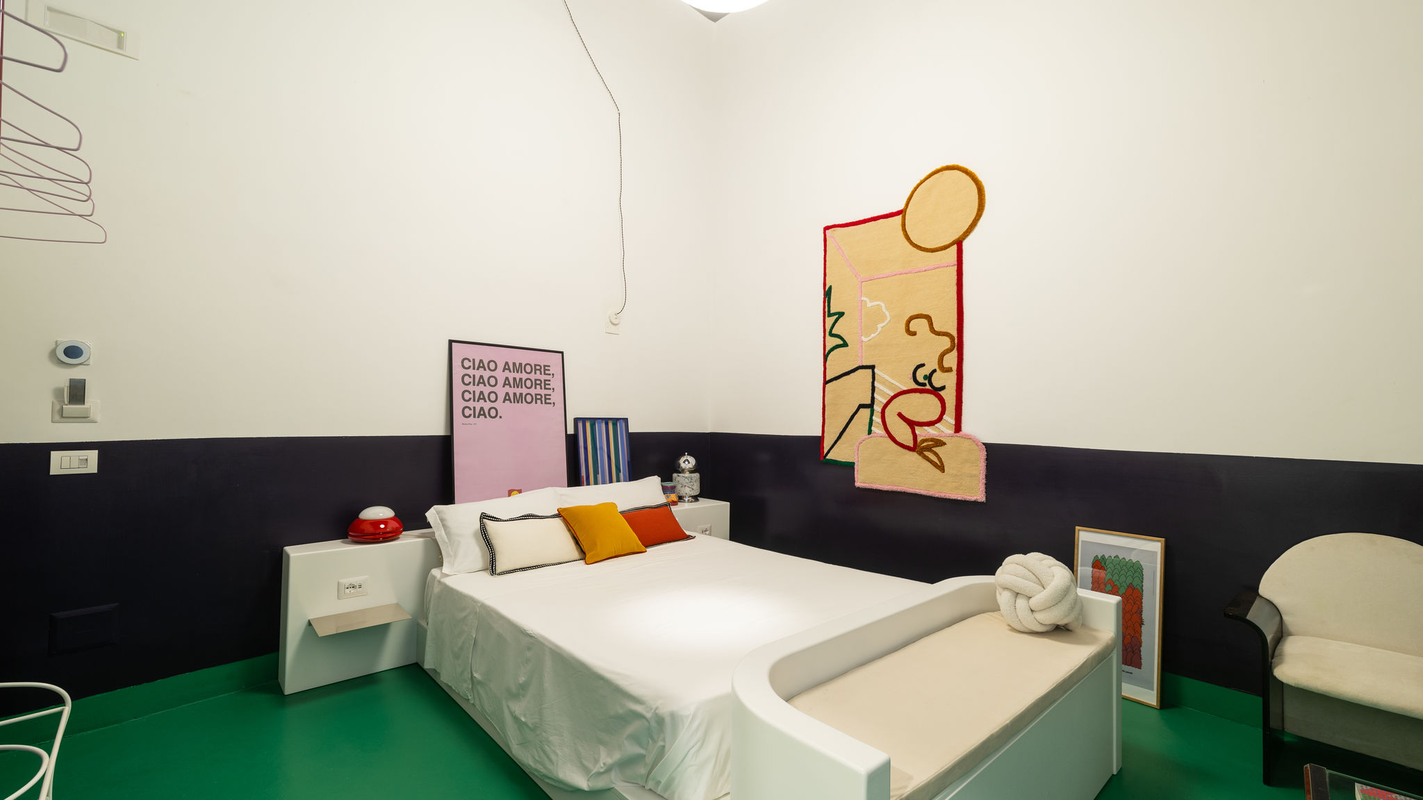 Napoliapartments.it (per Apt commercializzati) Napoli Montecalvario 34 by NapoliApartments