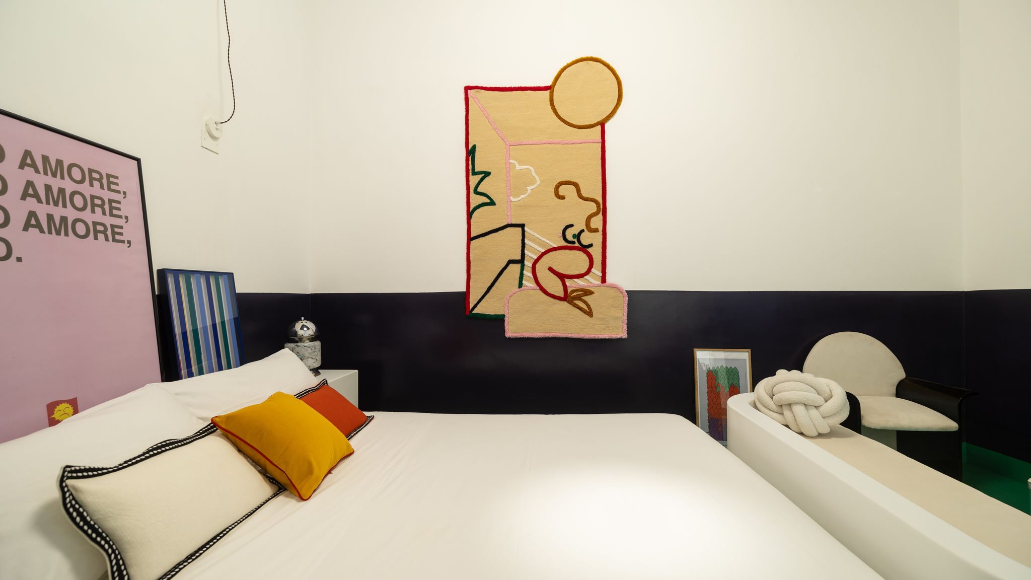 Napoliapartments.it (per Apt commercializzati) Napoli Montecalvario 34 by NapoliApartments