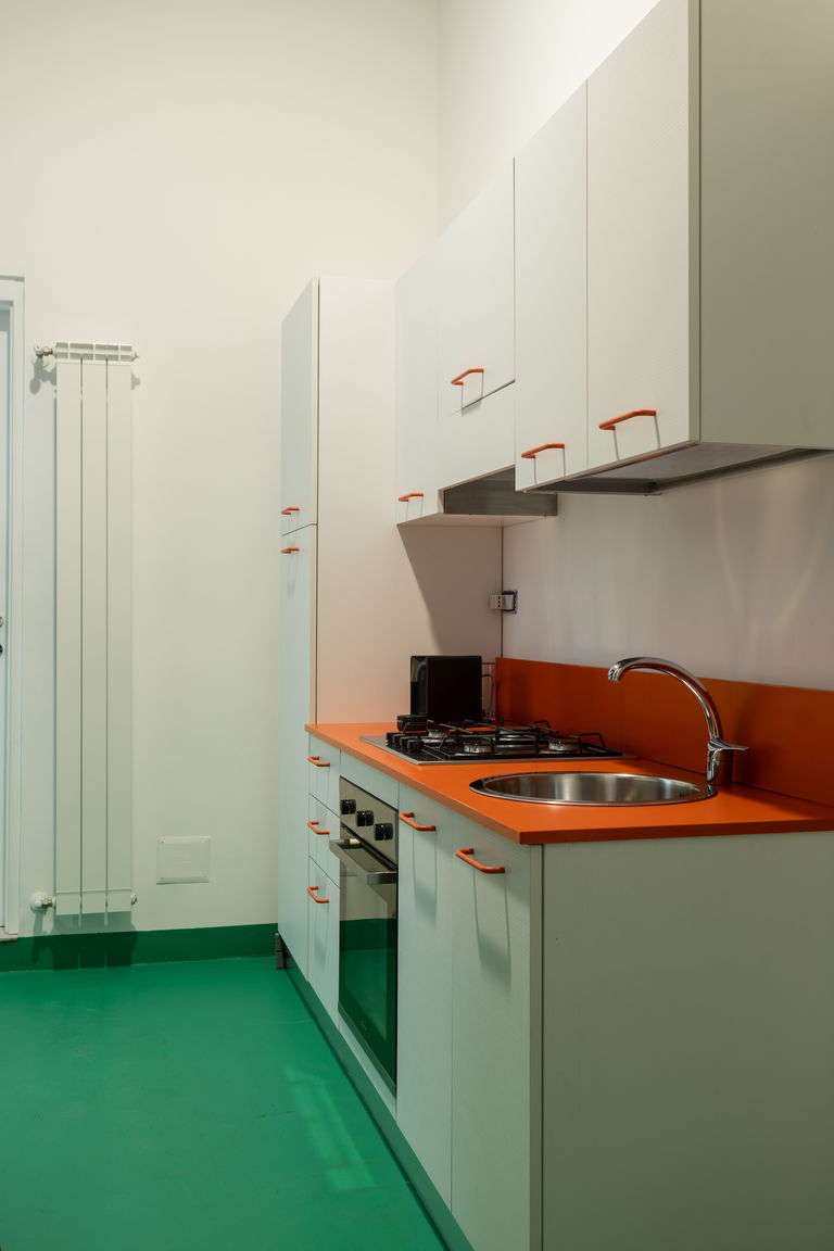 Napoliapartments.it (per Apt commercializzati) Napoli Montecalvario 34 by NapoliApartments