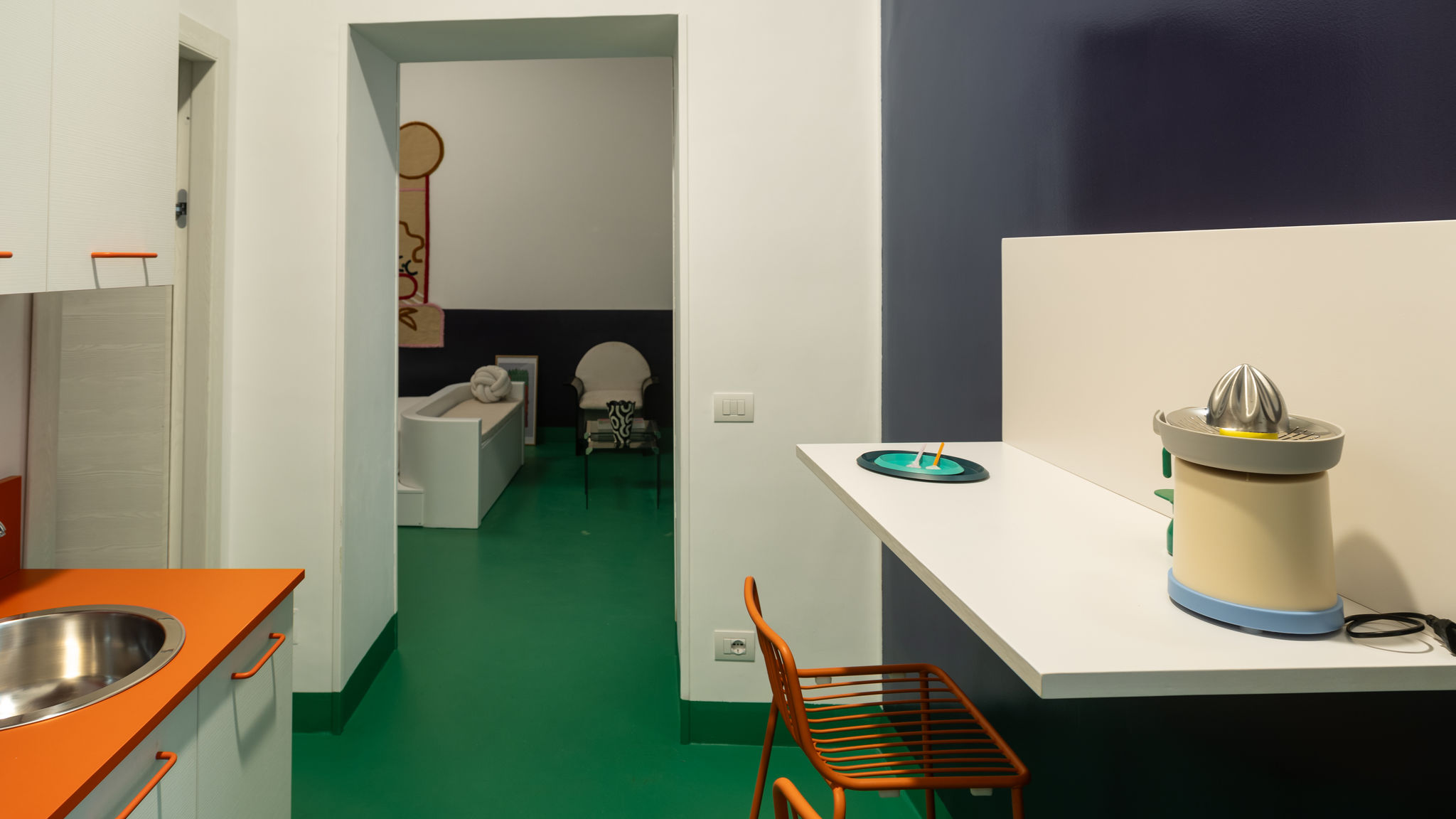 Napoliapartments.it (per Apt commercializzati) Napoli Montecalvario 34 by NapoliApartments