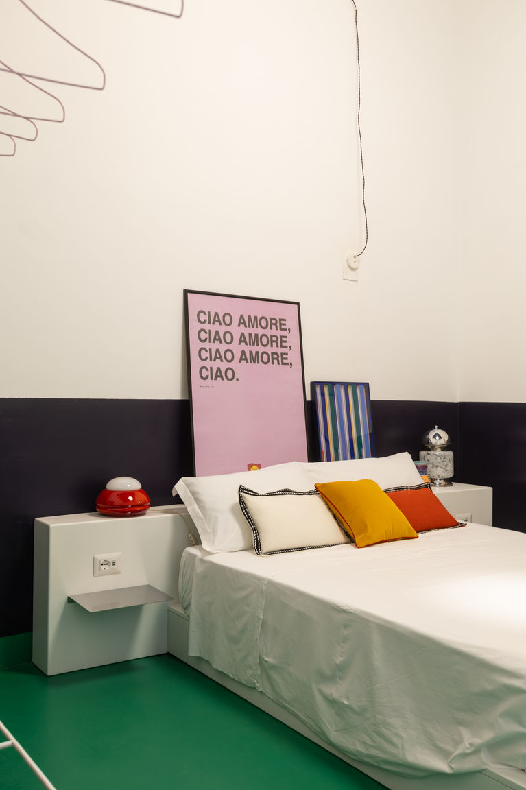Napoliapartments.it (per Apt commercializzati) Napoli Montecalvario 34 by NapoliApartments