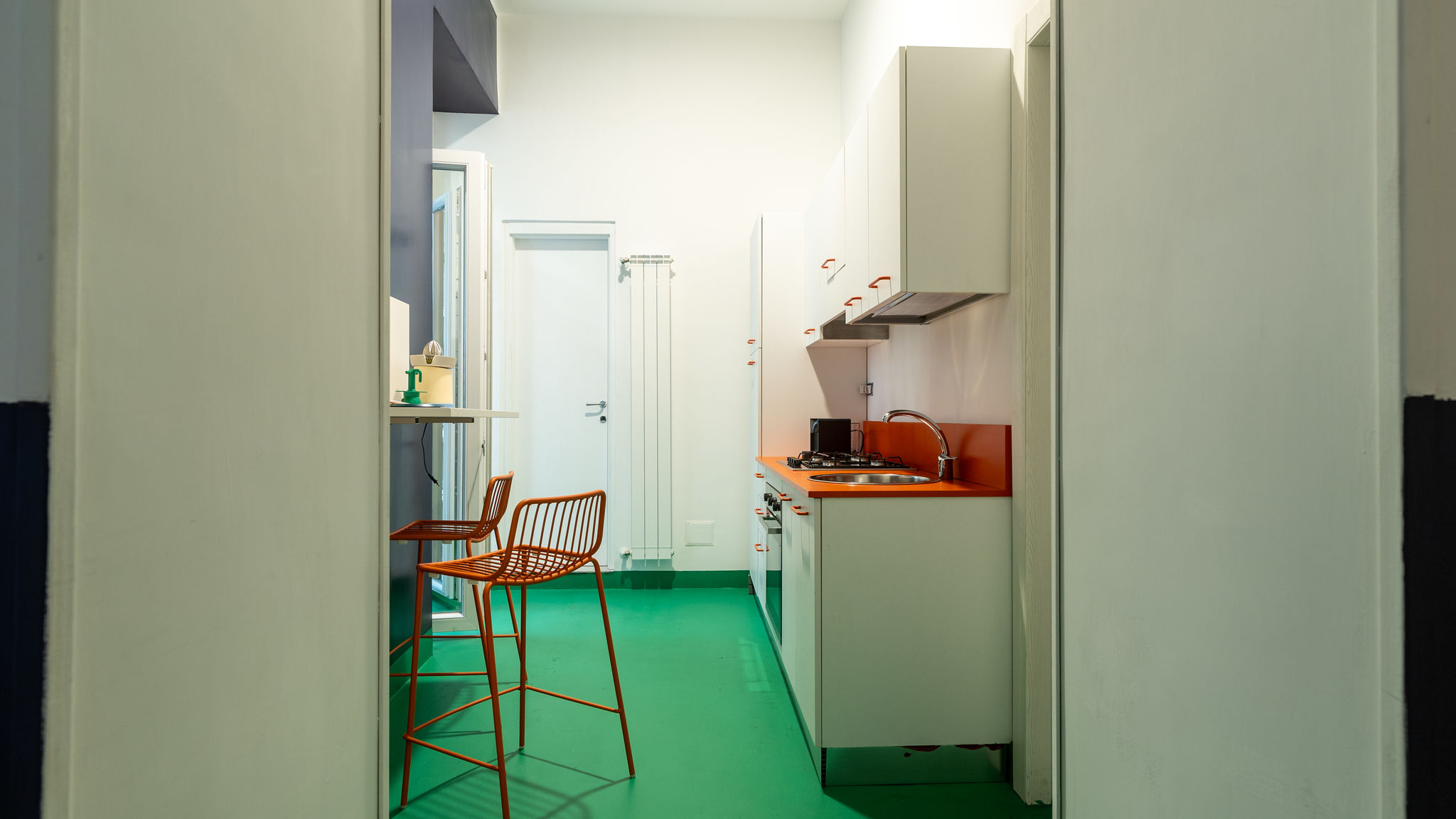 Napoliapartments.it (per Apt commercializzati) Napoli Montecalvario 34 by NapoliApartments
