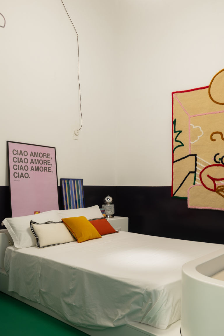Napoliapartments.it (per Apt commercializzati) Napoli Montecalvario 34 by NapoliApartments