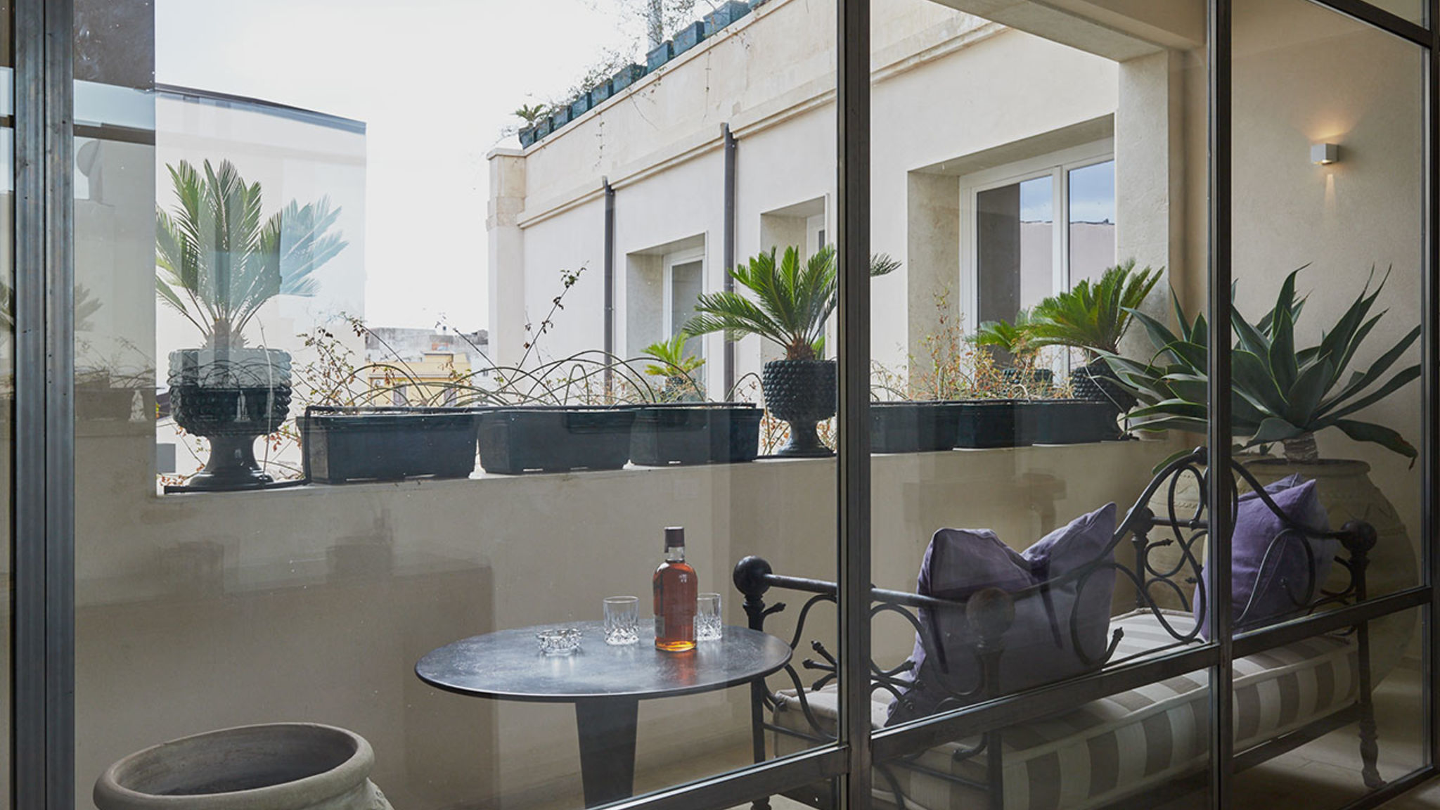 Italianway Noto Suite Aurispa 143 con terrazza  Noto 