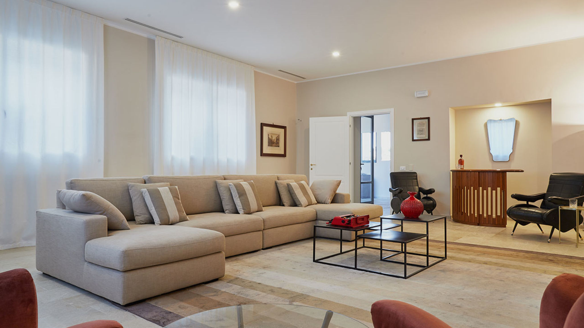 Italianway Noto Suite Aurispa 143 con terrazza  Noto 
