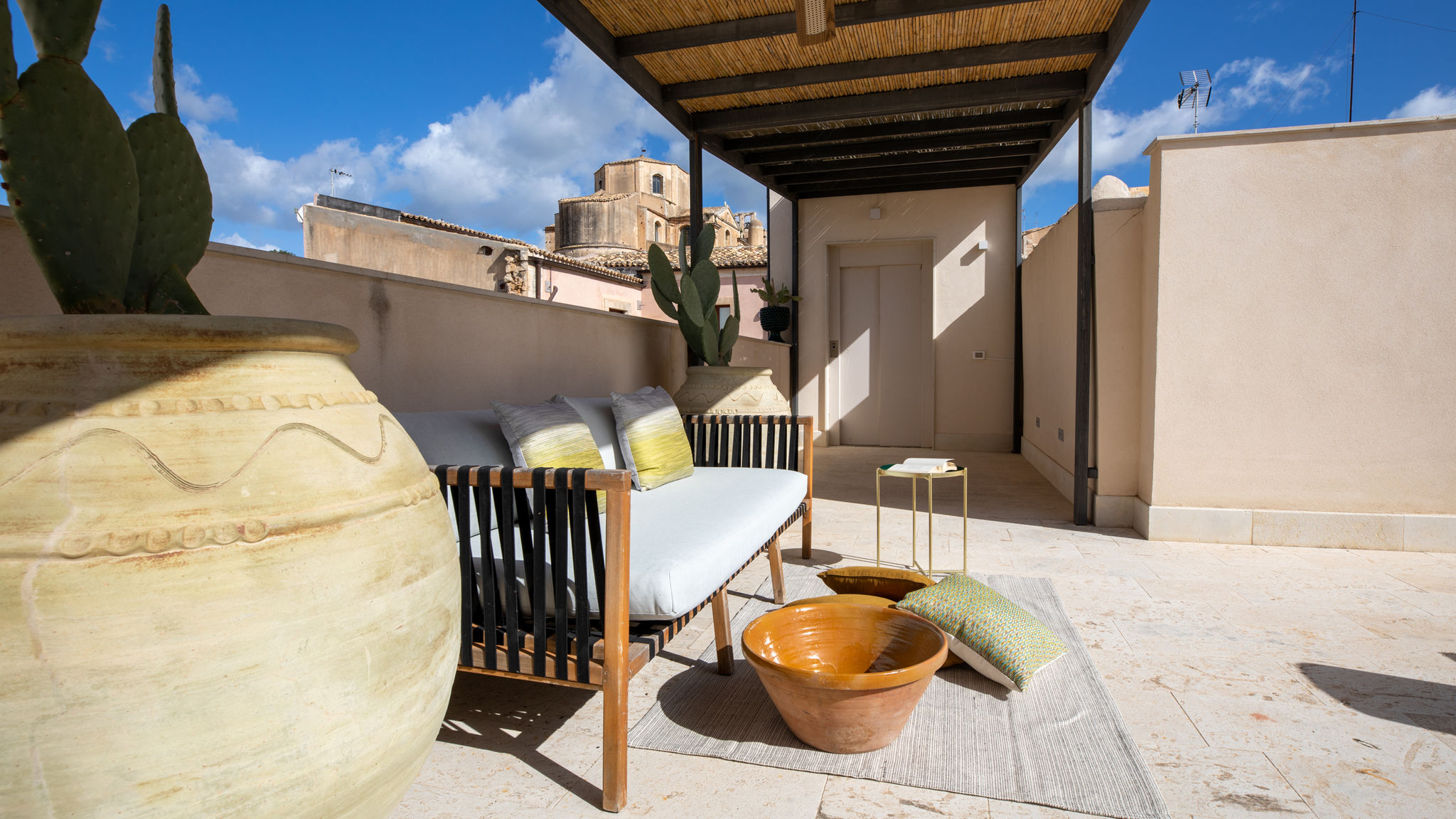 Italianway Noto Suite Aurispa 143 con terrazza  Noto 