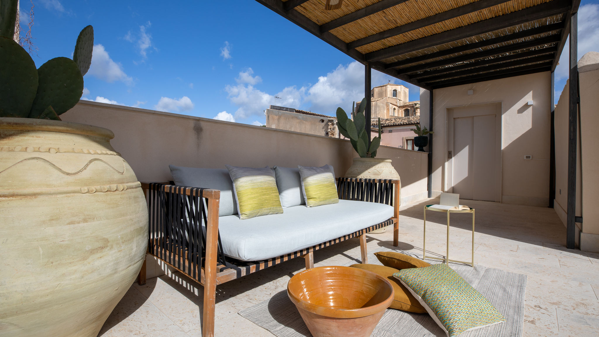 Italianway Noto Suite Aurispa 143 con terrazza  Noto 