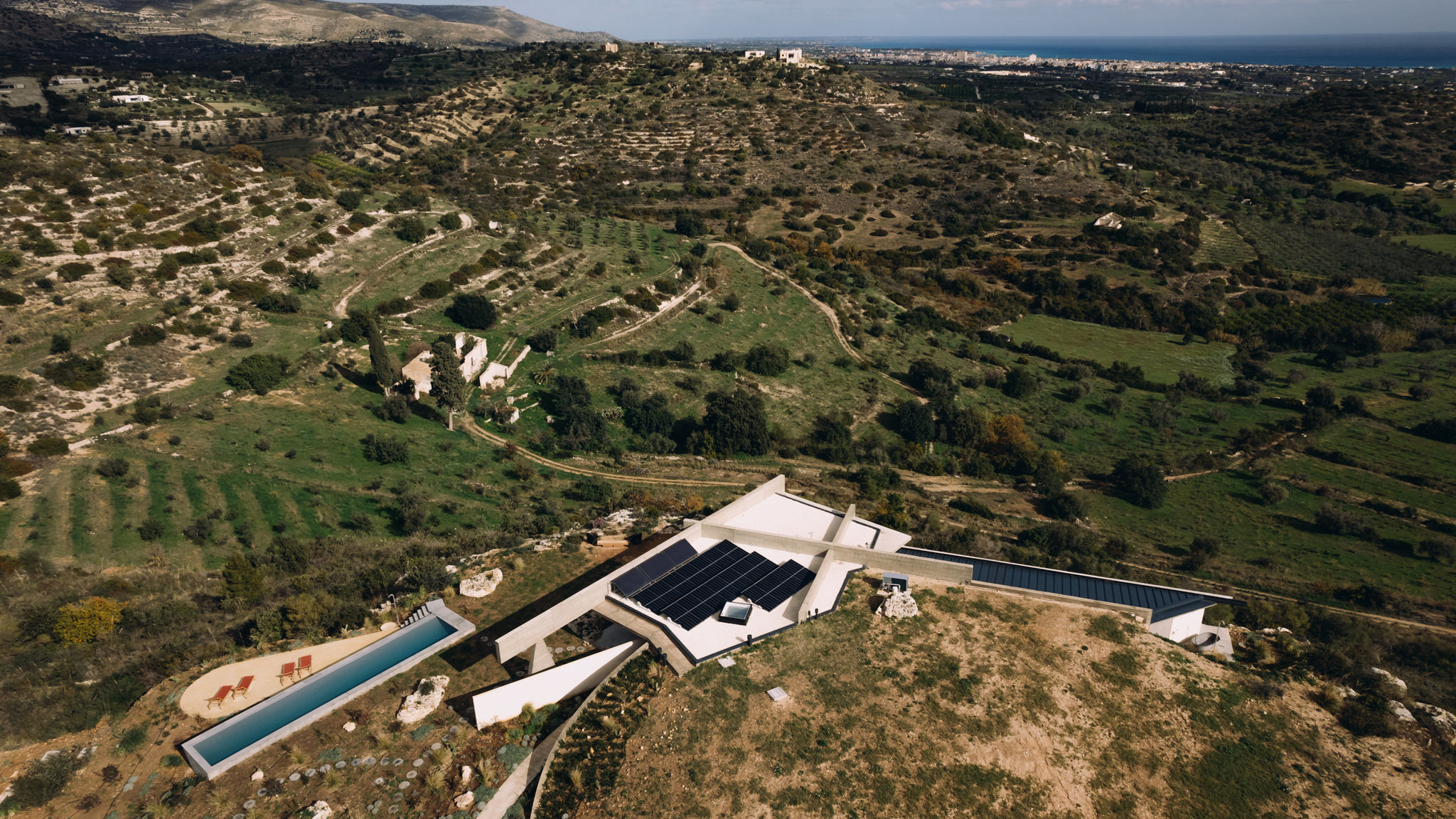 Italianway Avola Villa Hesovisia by Elite Villas