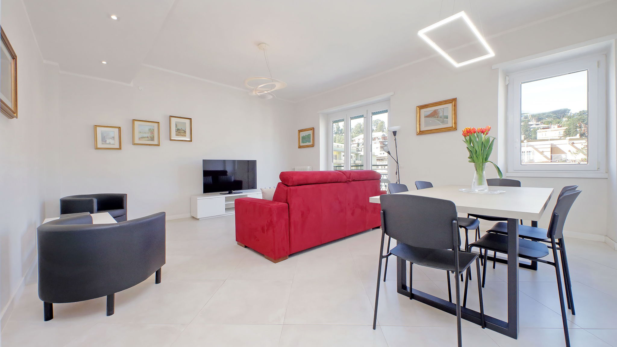 Italianway Roma 4BNB - Jacuzzi Trionfale Apartment 