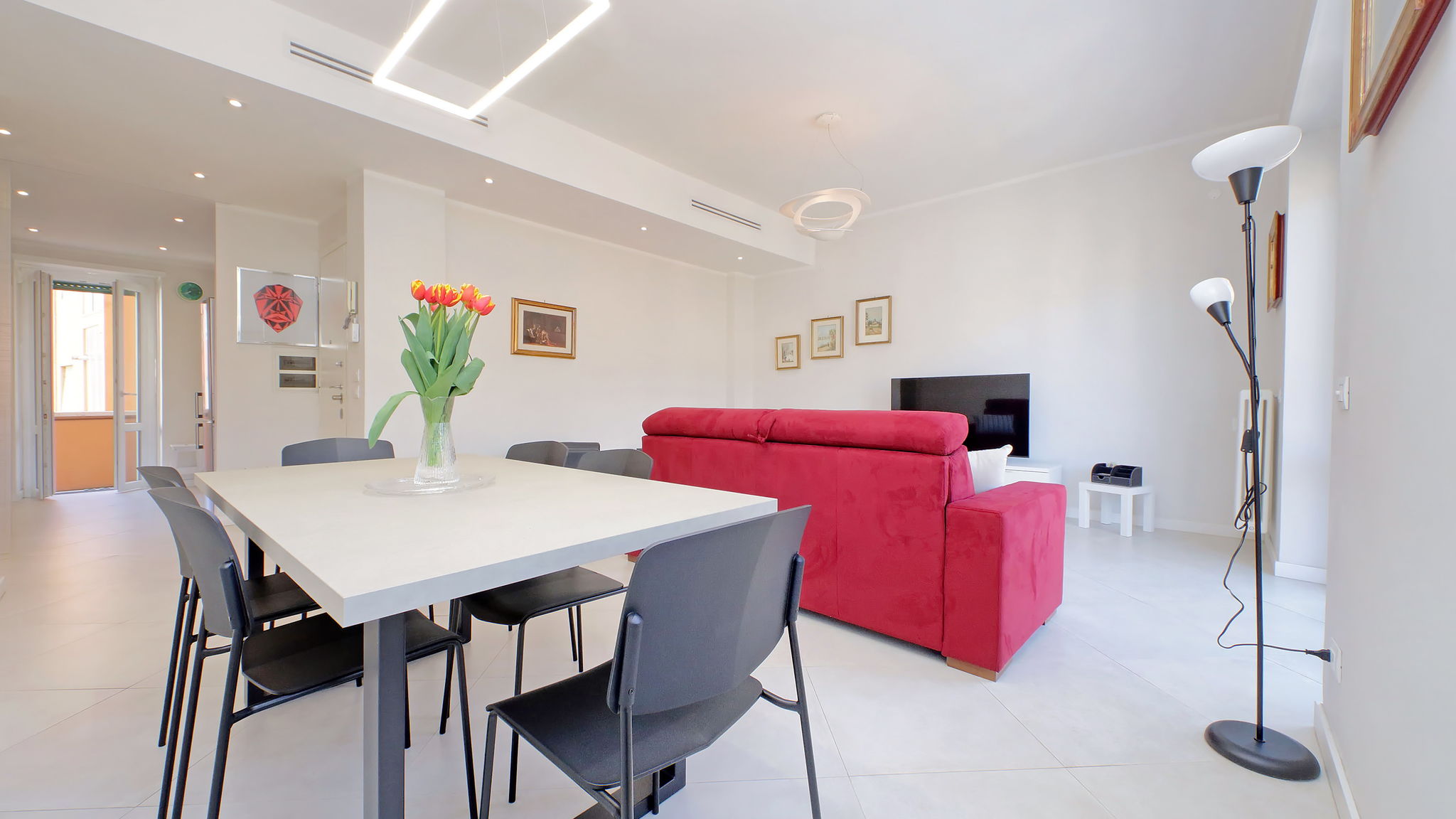Italianway Roma 4BNB - Jacuzzi Trionfale Apartment 