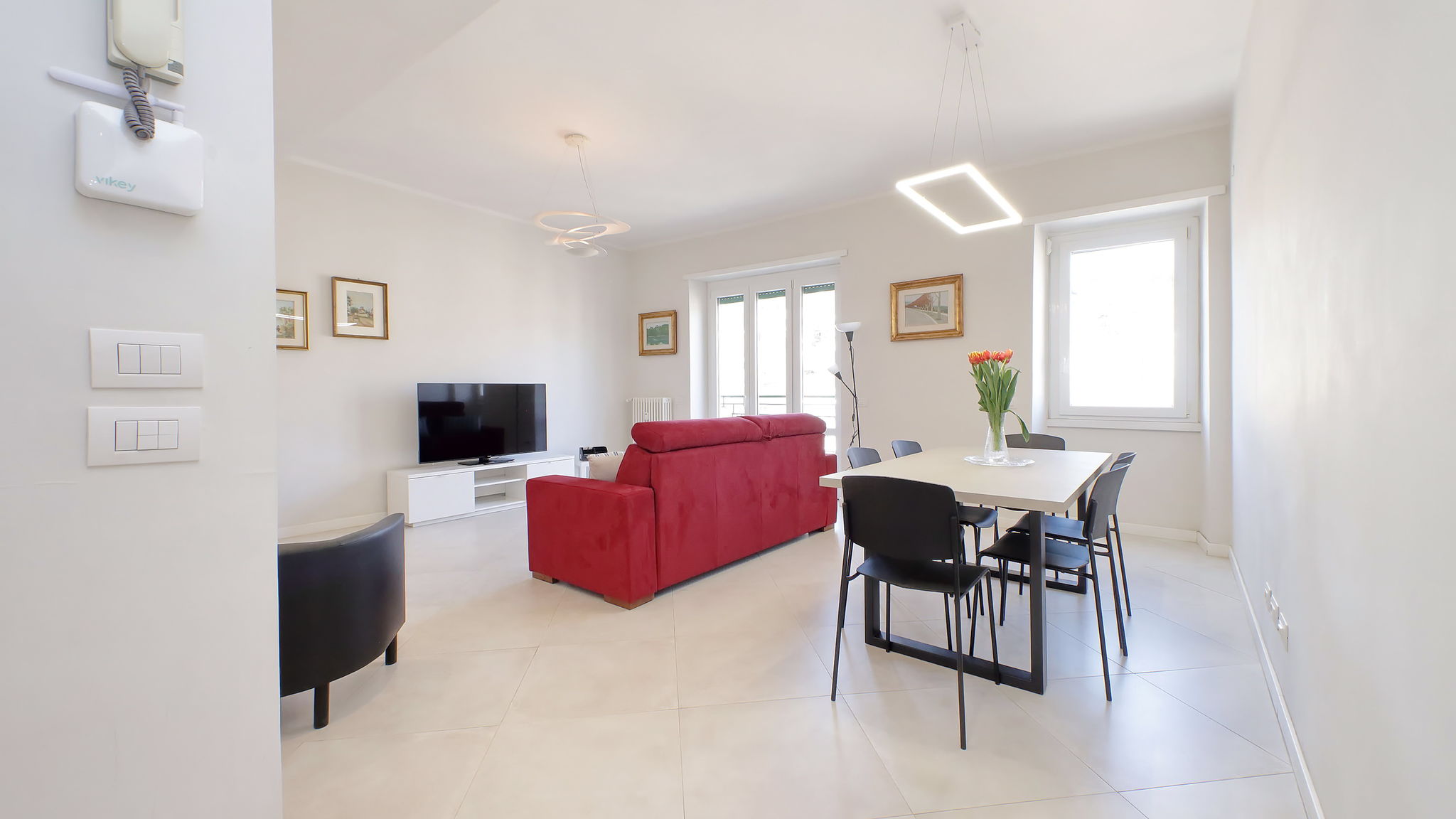 Italianway Roma 4BNB - Jacuzzi Trionfale Apartment 