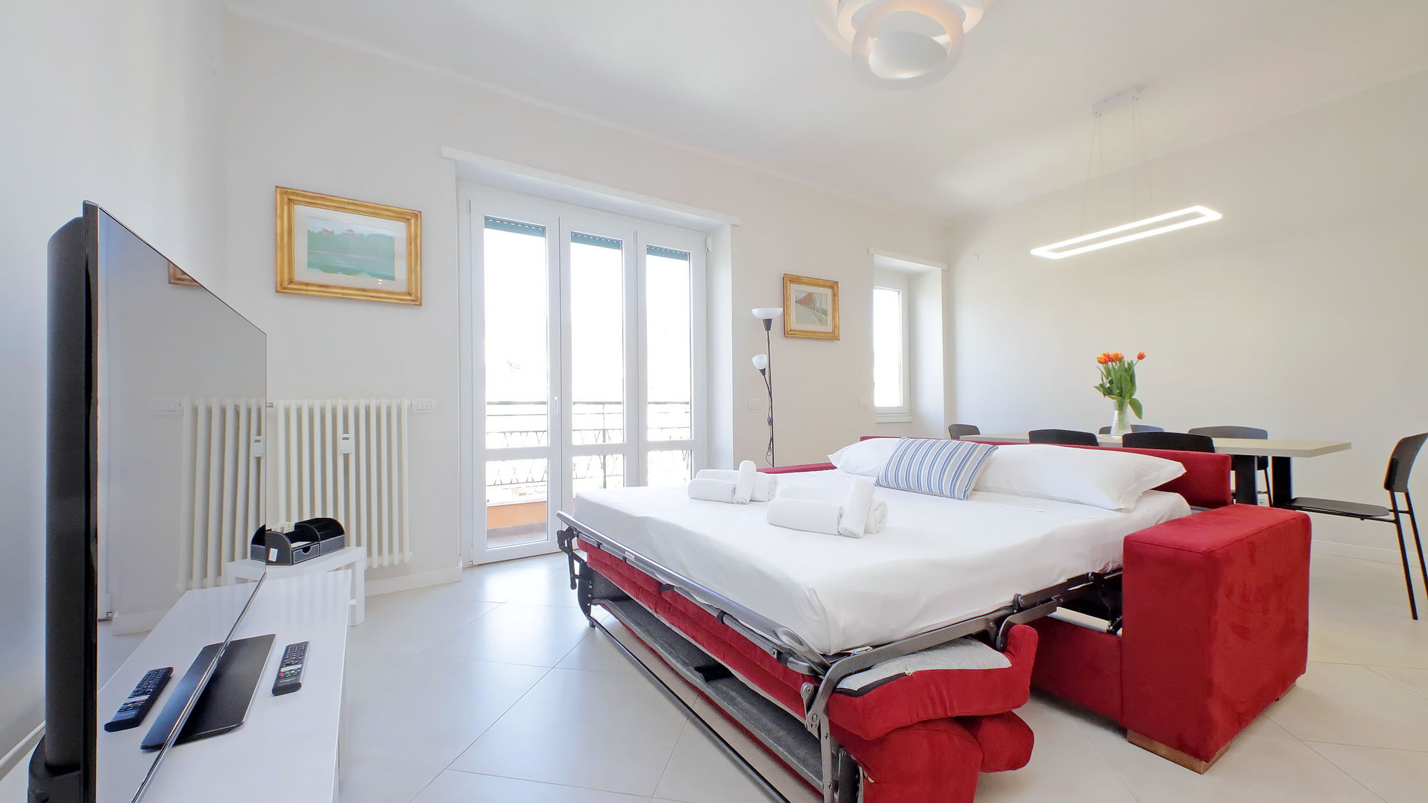 Italianway Roma 4BNB - Jacuzzi Trionfale Apartment 