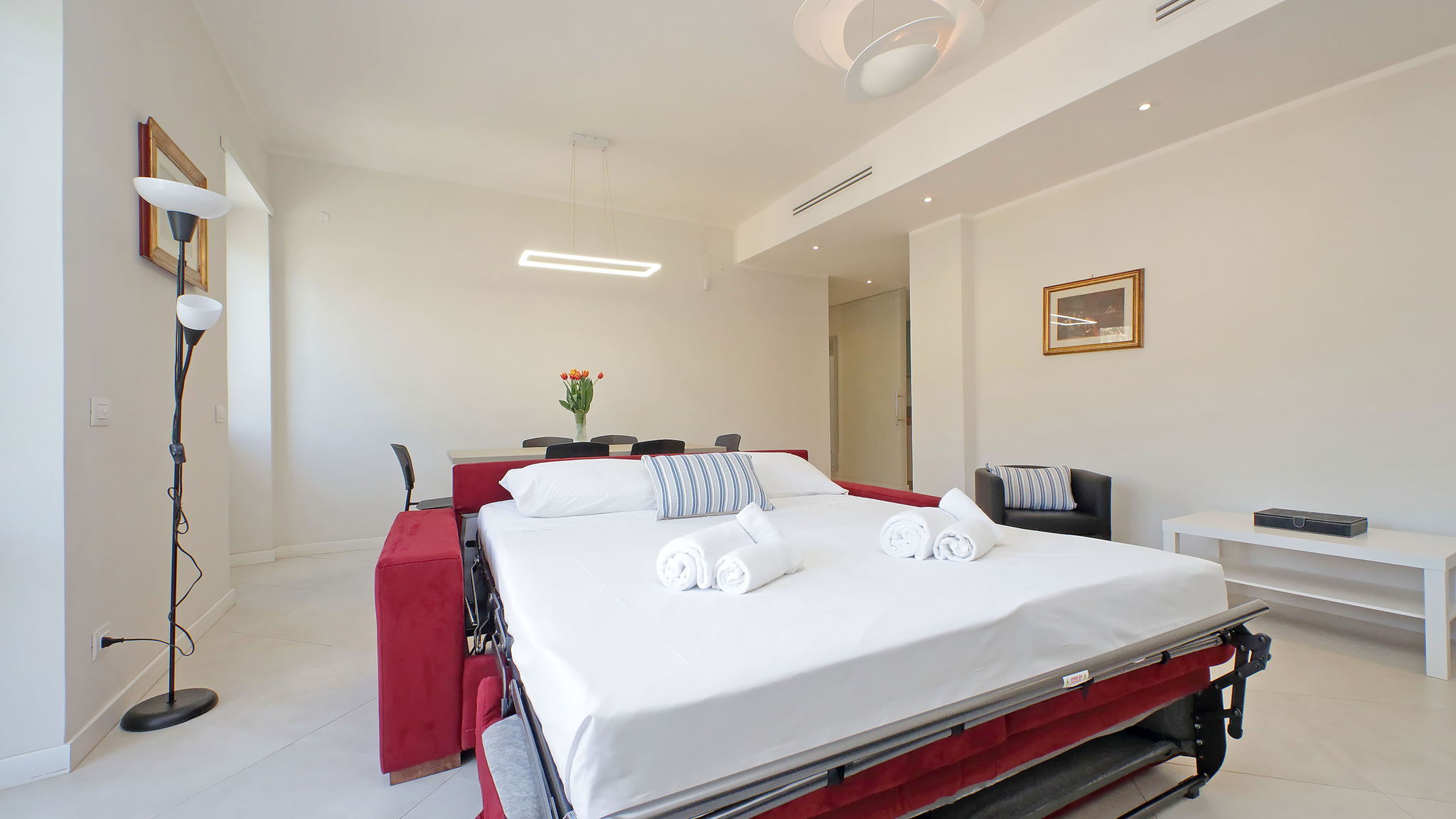 Italianway Roma 4BNB - Jacuzzi Trionfale Apartment 