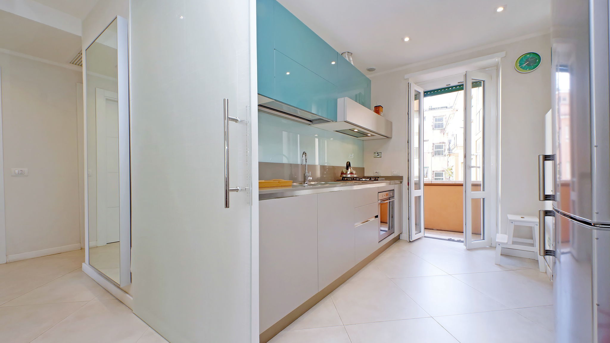 Italianway Roma 4BNB - Jacuzzi Trionfale Apartment 