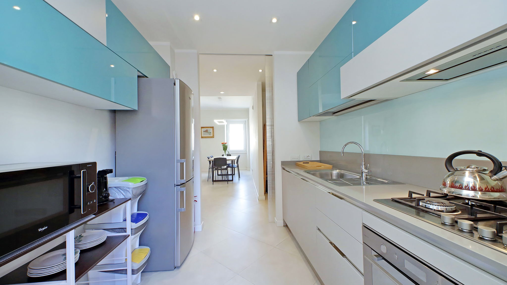 Italianway Roma 4BNB - Jacuzzi Trionfale Apartment 
