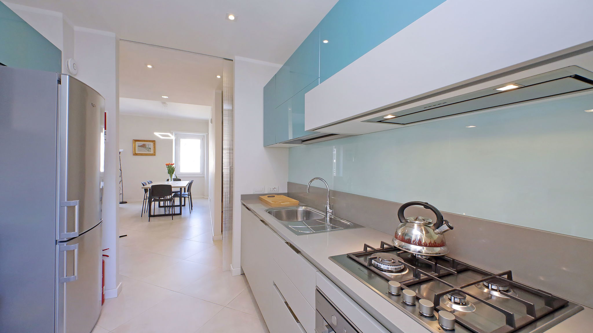 Italianway Roma 4BNB - Jacuzzi Trionfale Apartment 