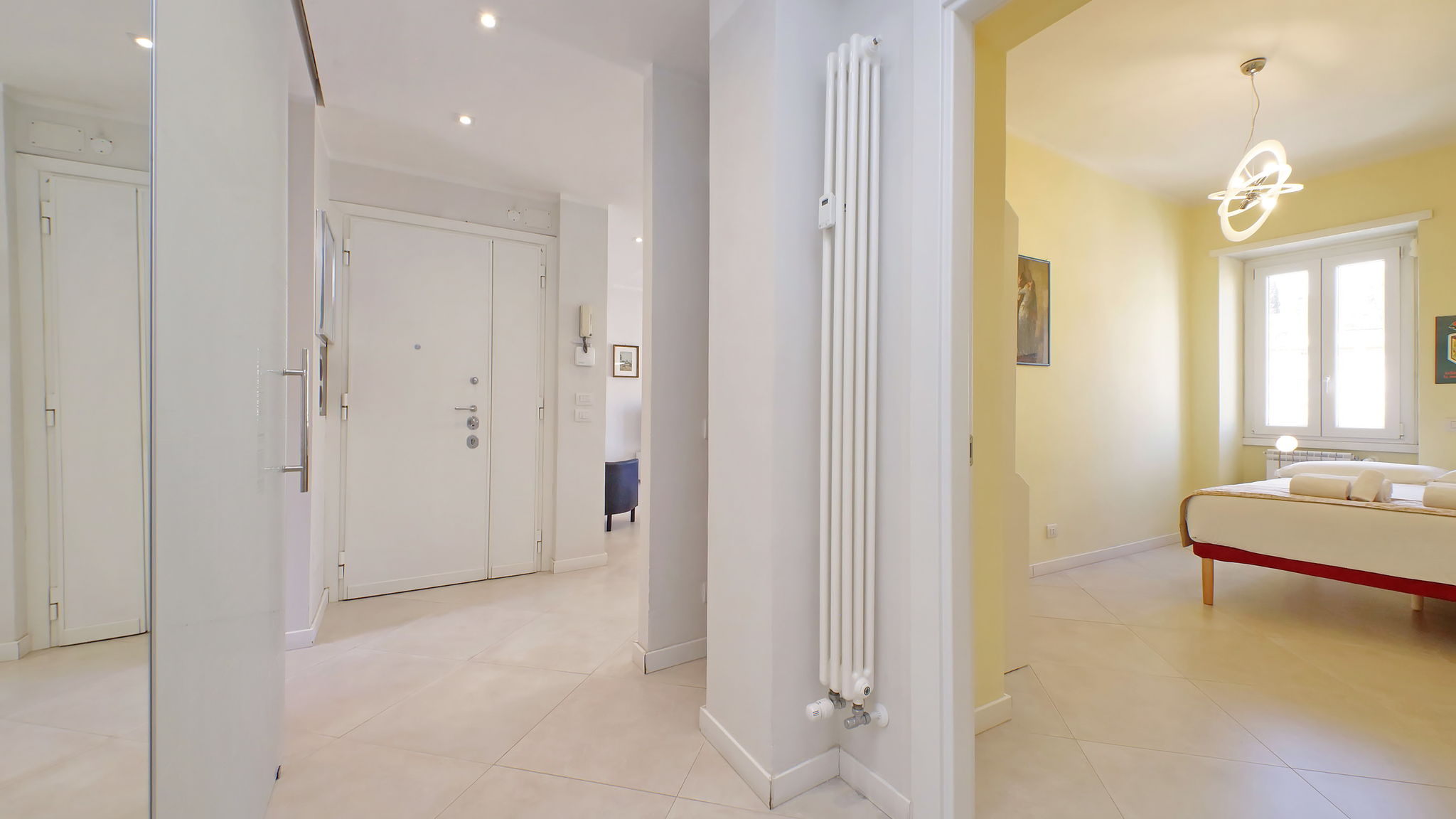 Italianway Roma 4BNB - Jacuzzi Trionfale Apartment 