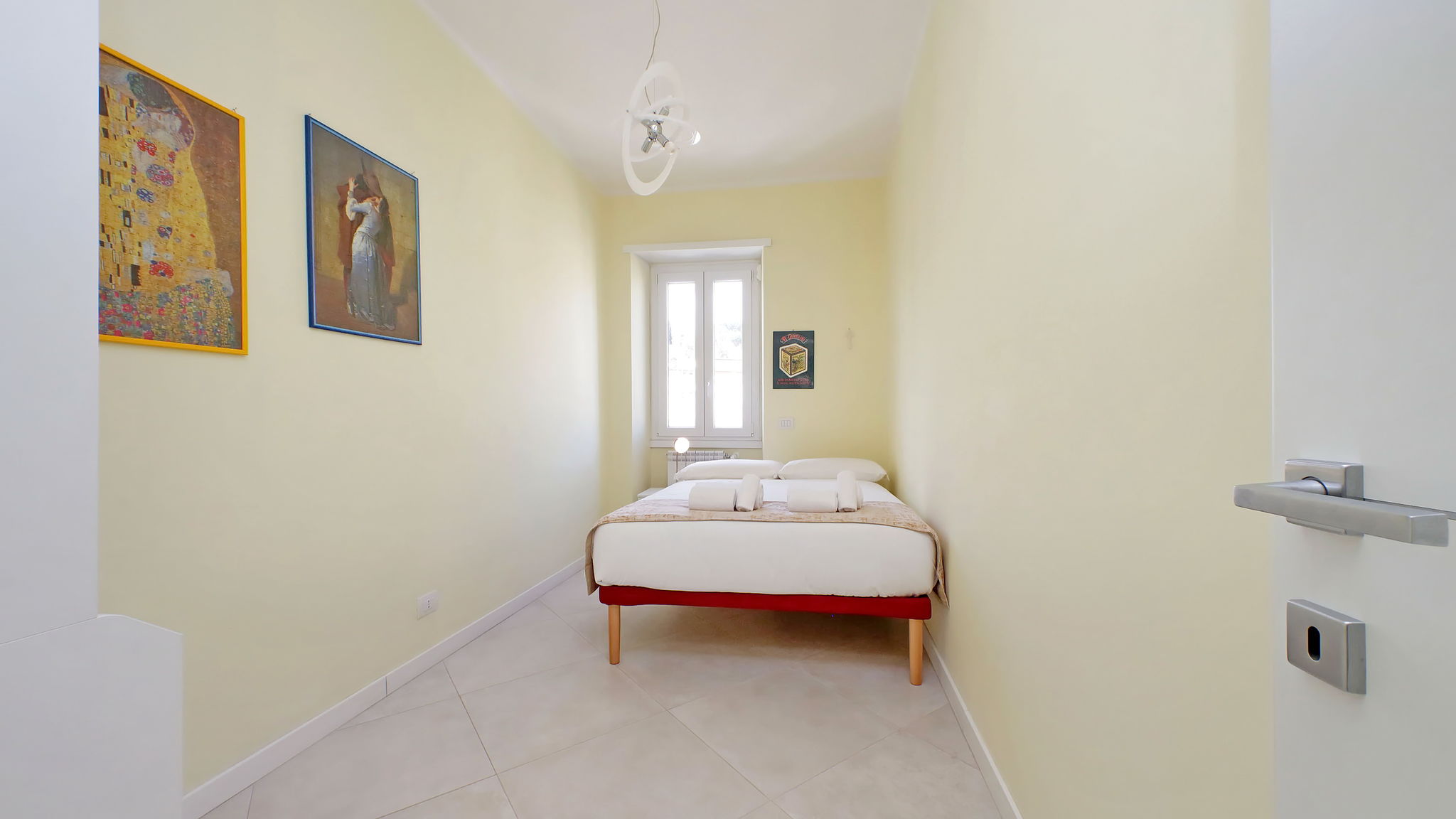 Italianway Roma 4BNB - Jacuzzi Trionfale Apartment 