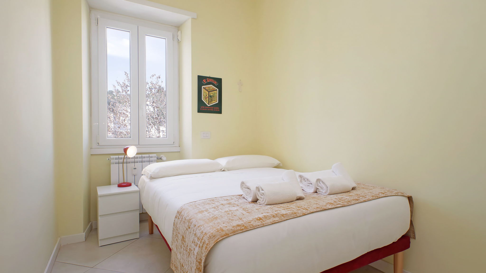Italianway Roma 4BNB - Jacuzzi Trionfale Apartment 