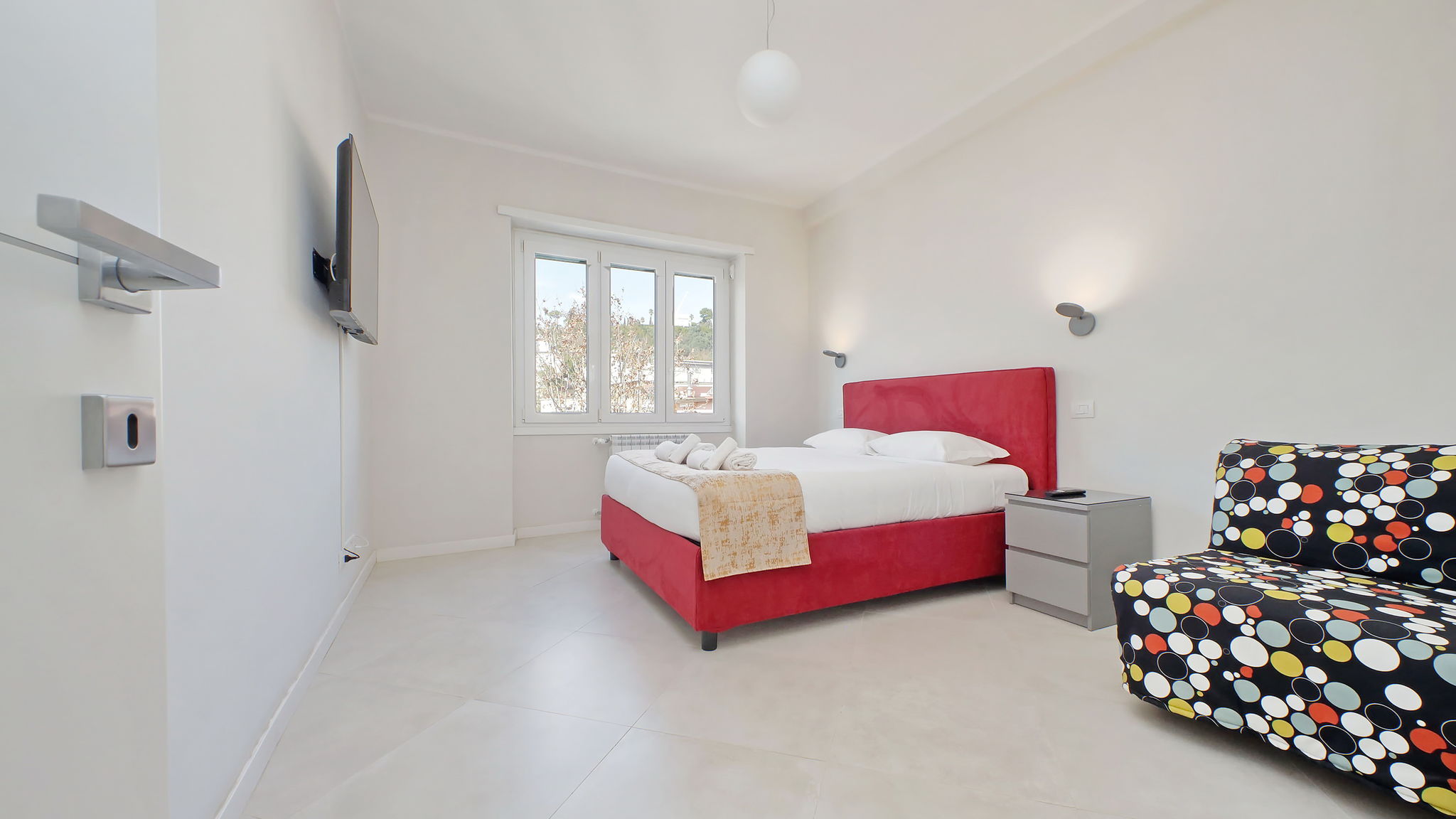 Italianway Roma 4BNB - Jacuzzi Trionfale Apartment 