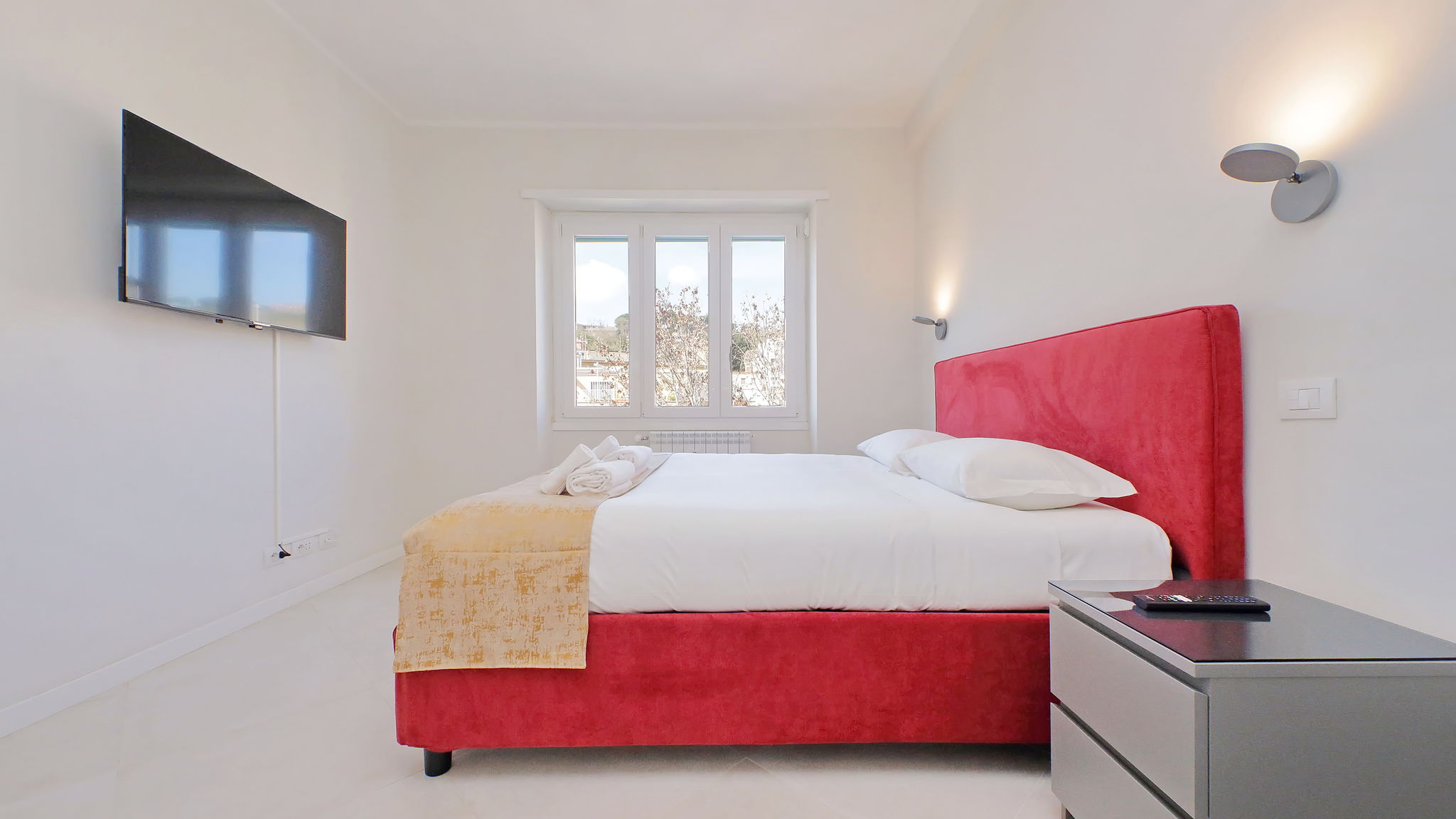 Italianway Roma 4BNB - Jacuzzi Trionfale Apartment 
