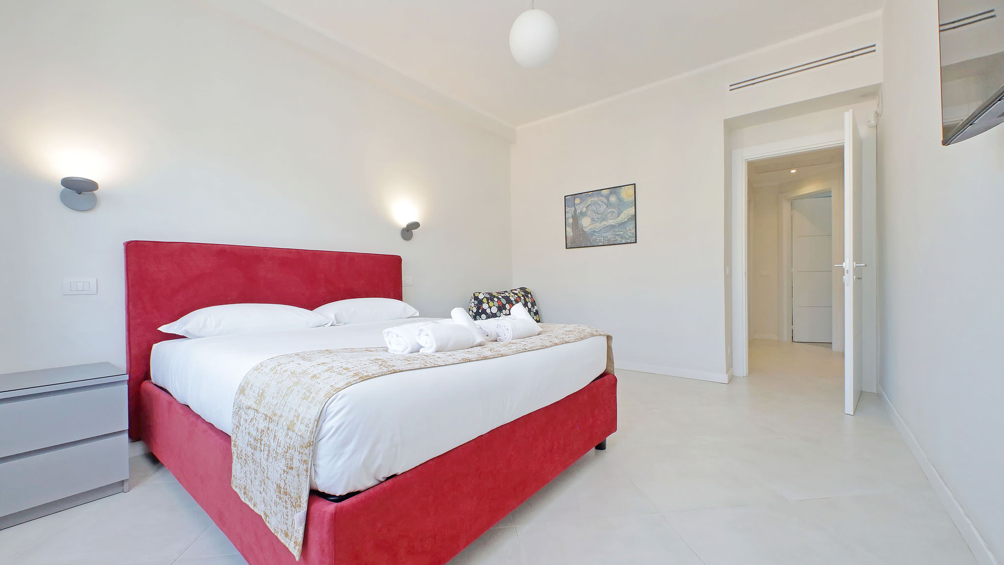 Italianway Roma 4BNB - Jacuzzi Trionfale Apartment 