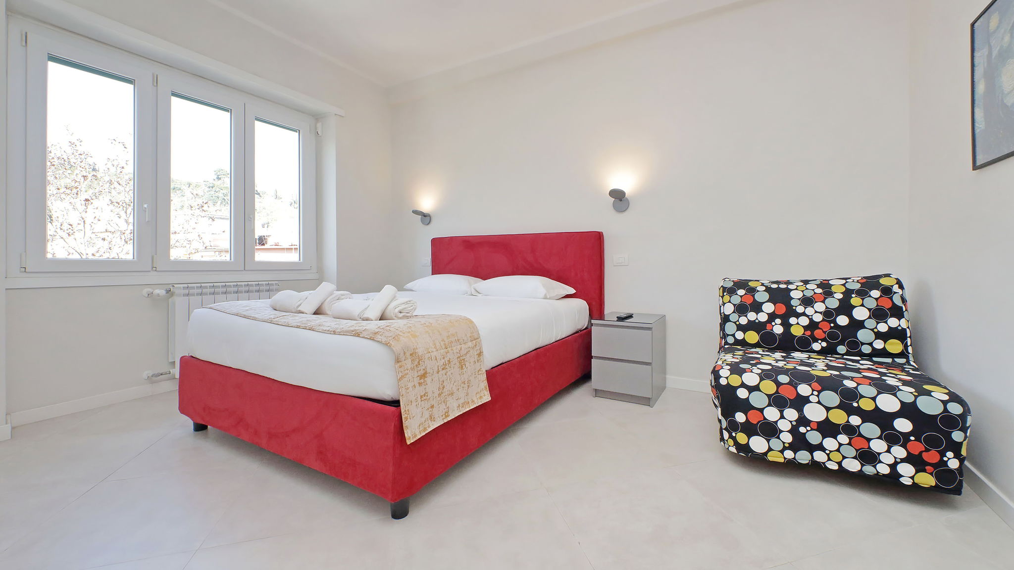 Italianway Roma 4BNB - Jacuzzi Trionfale Apartment 