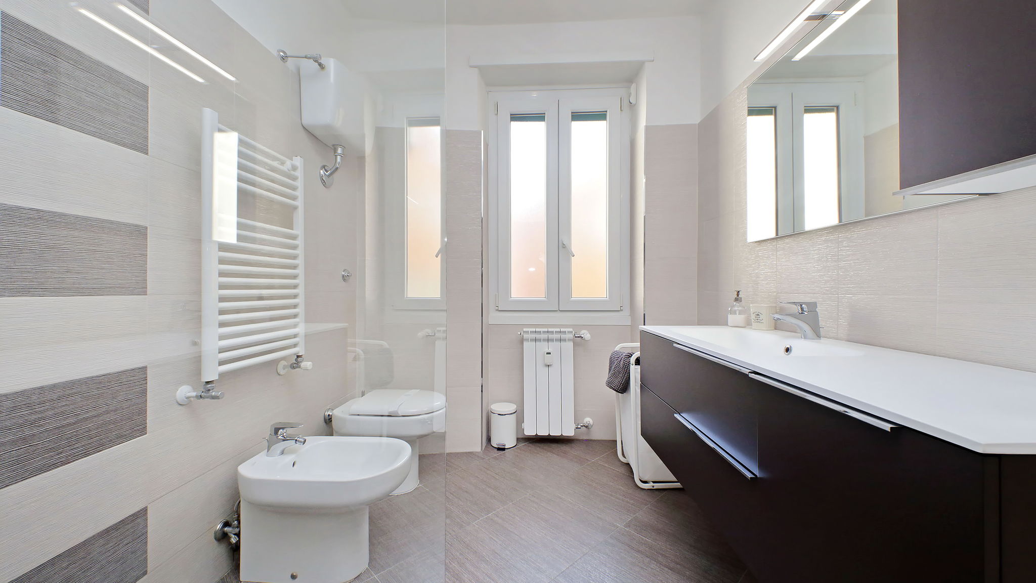 Italianway Roma 4BNB - Jacuzzi Trionfale Apartment 