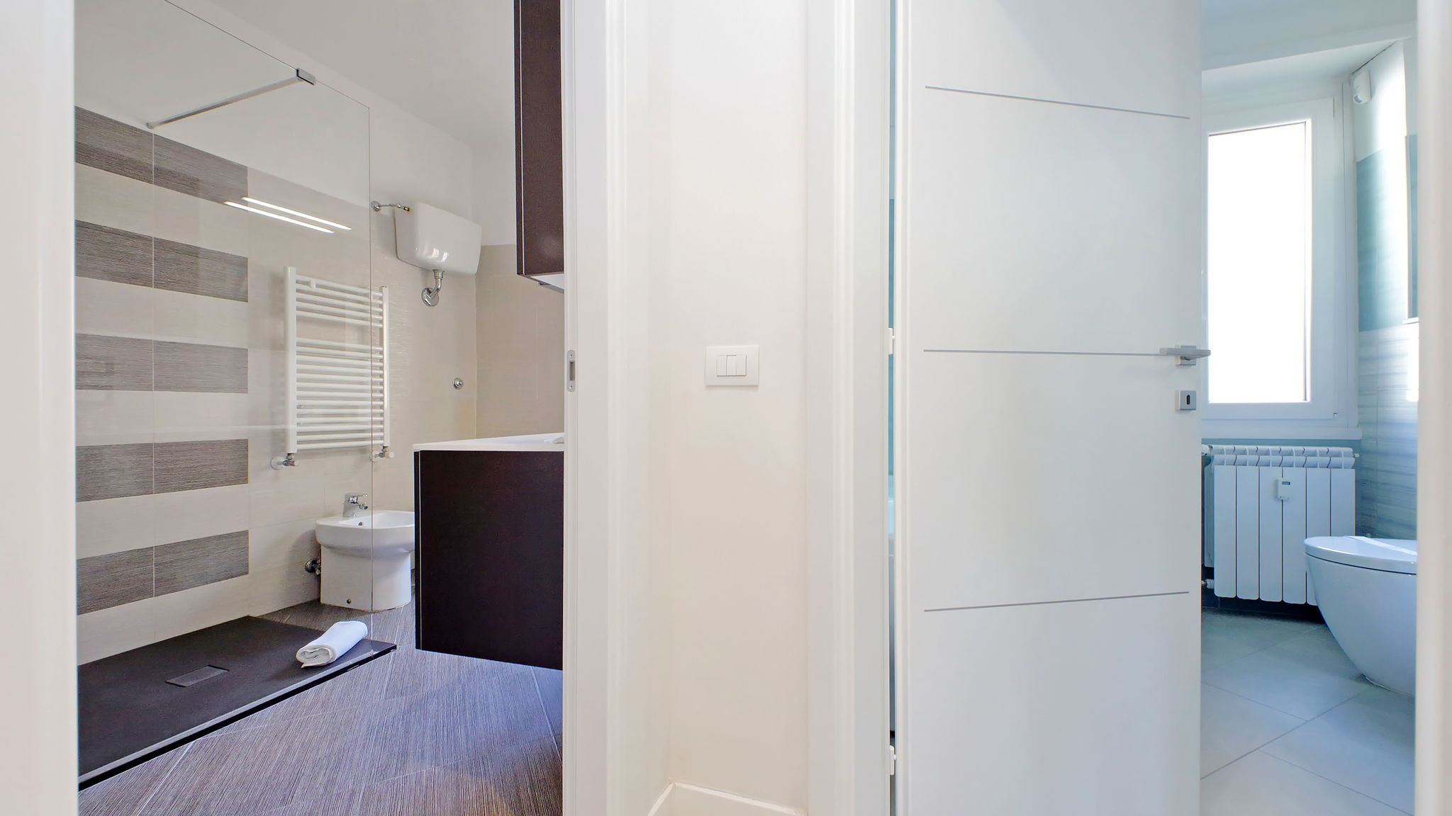 Italianway Roma 4BNB - Jacuzzi Trionfale Apartment 
