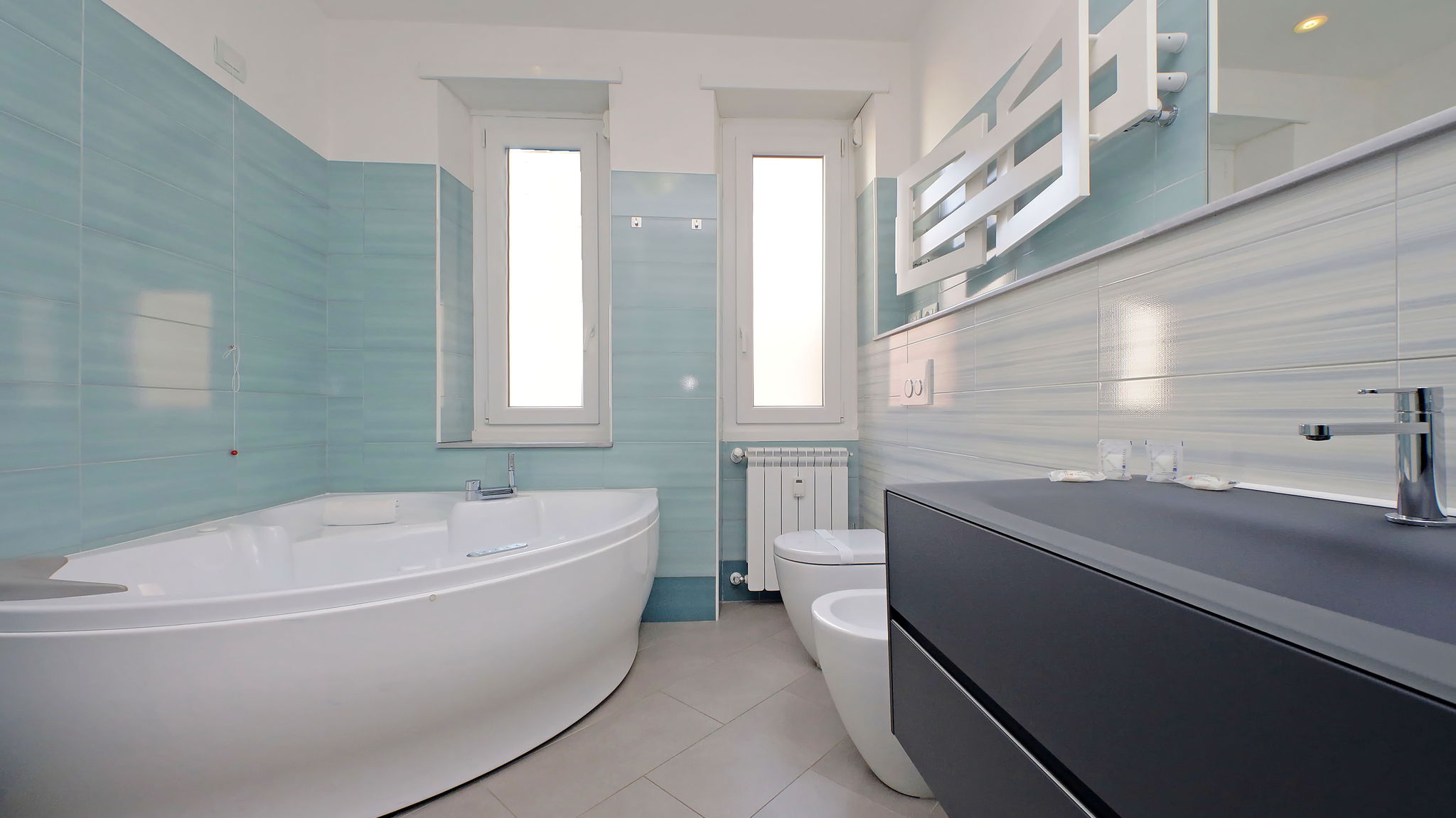 Italianway Roma 4BNB - Jacuzzi Trionfale Apartment 