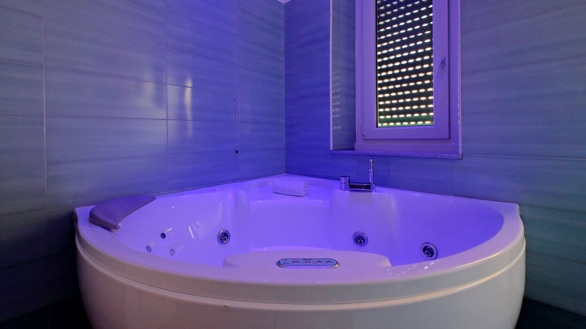 Italianway Roma 4BNB - Jacuzzi Trionfale Apartment 