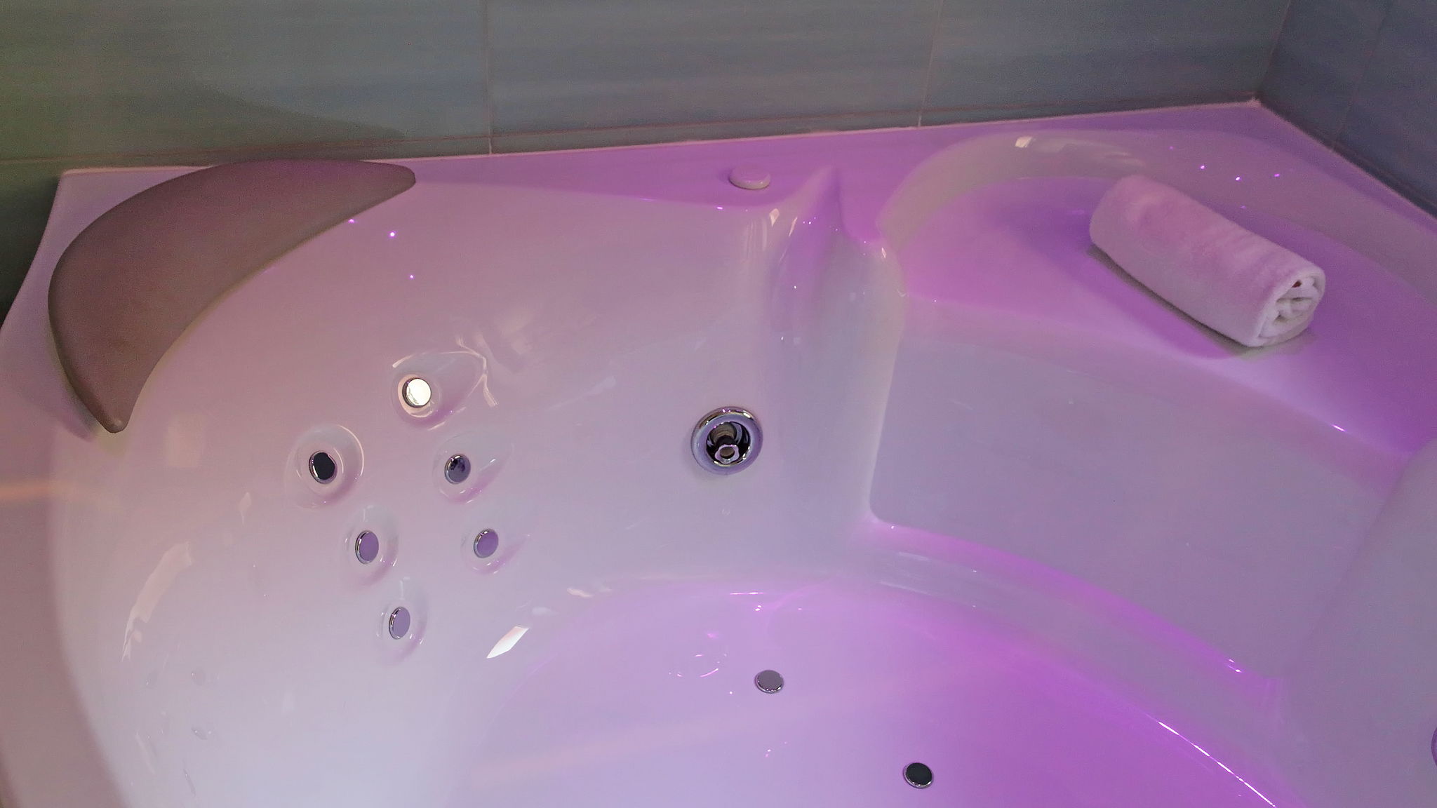 Italianway Roma 4BNB - Jacuzzi Trionfale Apartment 
