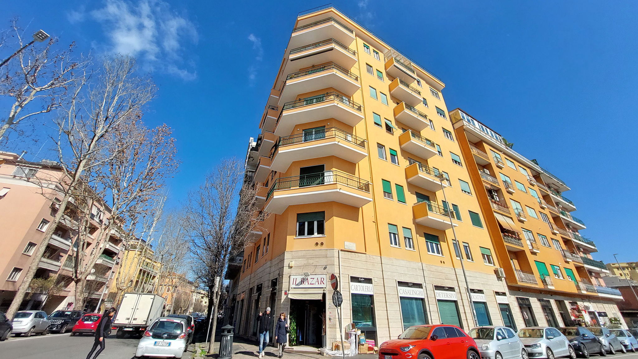 Italianway Roma 4BNB - Jacuzzi Trionfale Apartment 