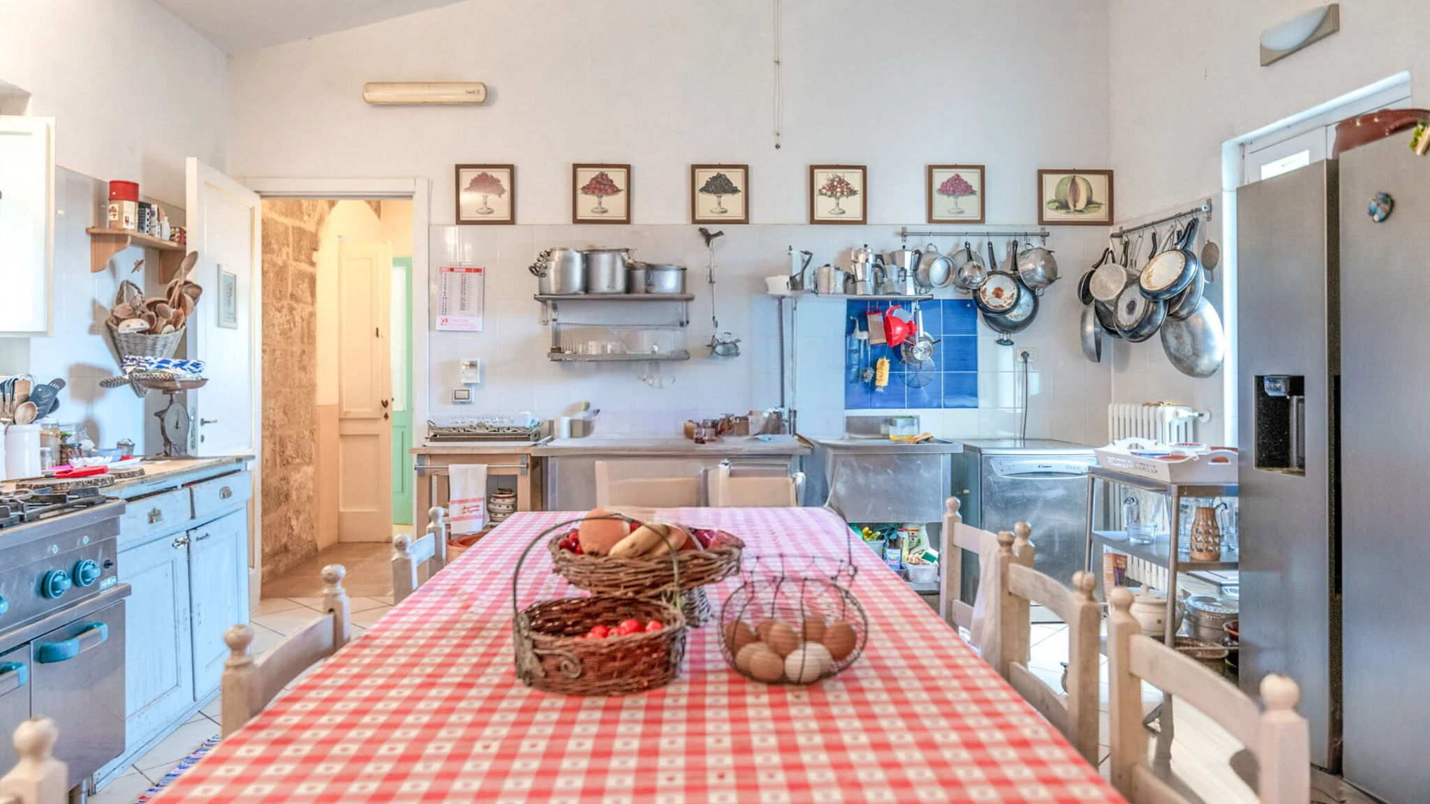 Italianway Maglie 3Rooms in ancient Masseria w/pool- Artemisia Homes