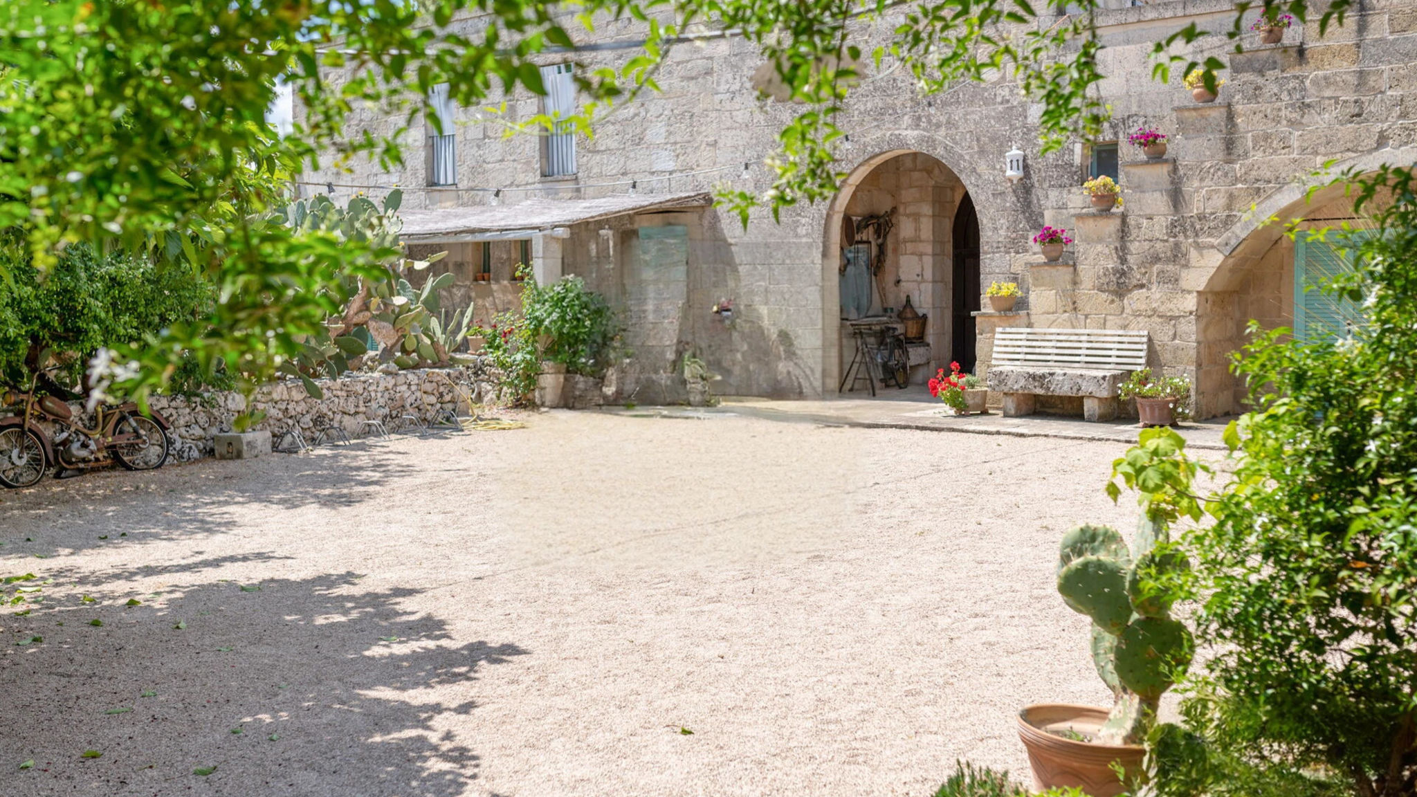 Italianway Maglie 3Rooms in ancient Masseria w/pool- Artemisia Homes