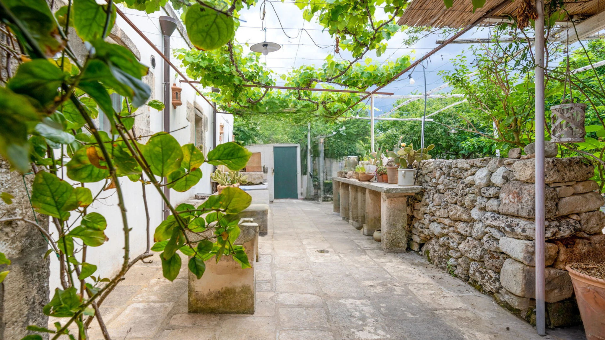 Italianway Maglie 3Rooms in ancient Masseria w/pool- Artemisia Homes