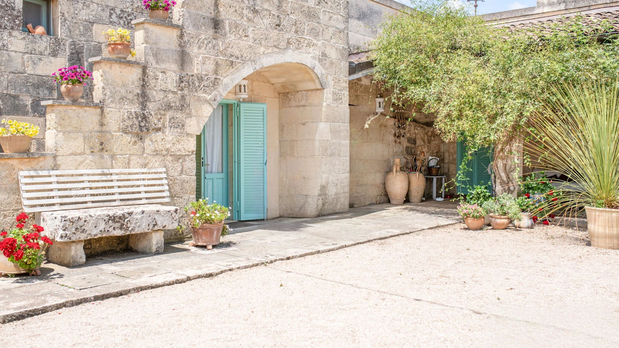 Italianway Maglie 3Rooms in ancient Masseria w/pool- Artemisia Homes