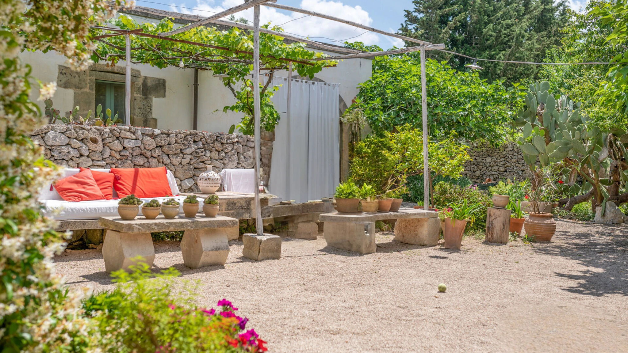 Italianway Maglie 3Rooms in ancient Masseria w/pool- Artemisia Homes
