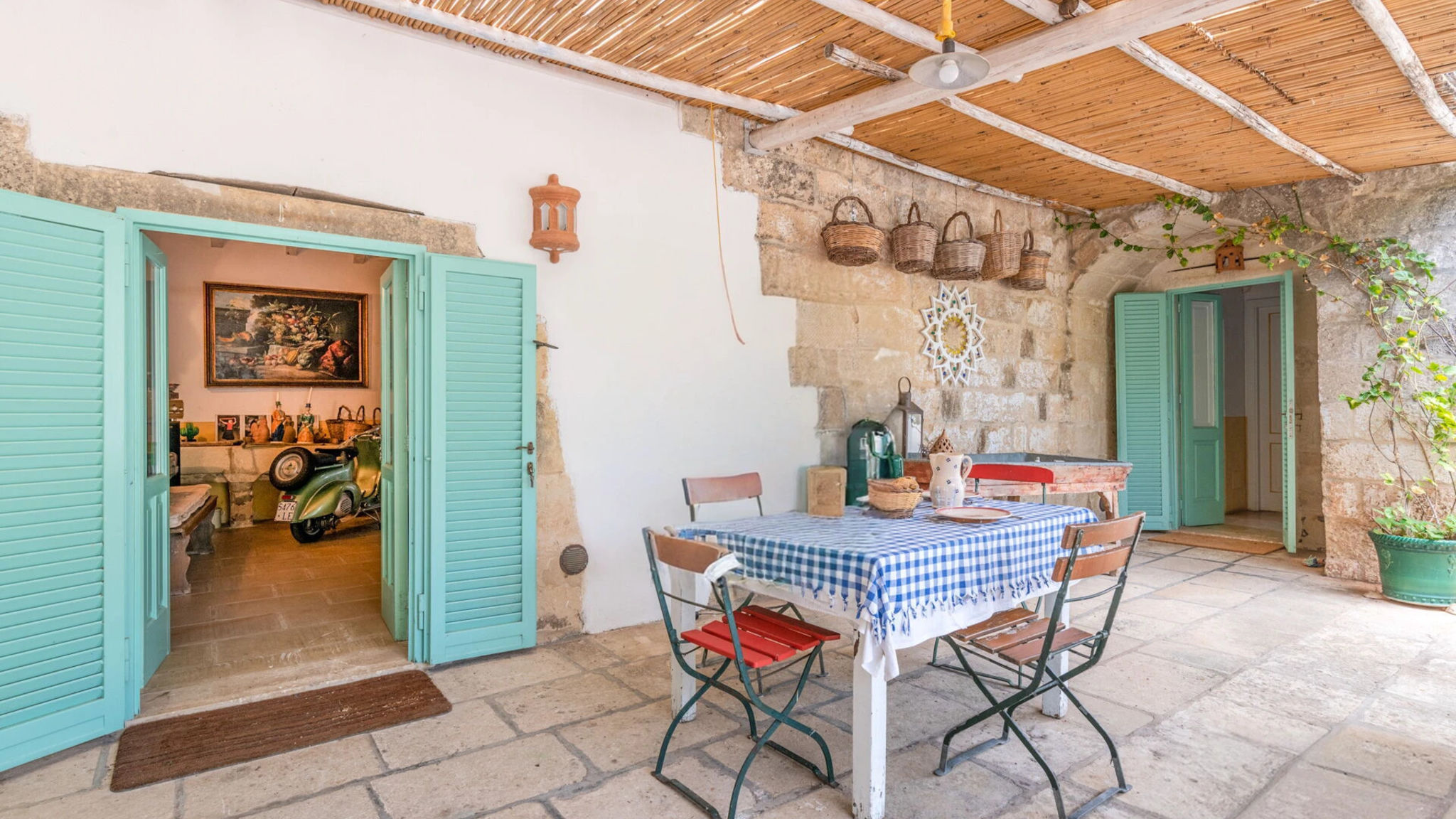 Italianway Maglie 3Rooms in ancient Masseria w/pool- Artemisia Homes