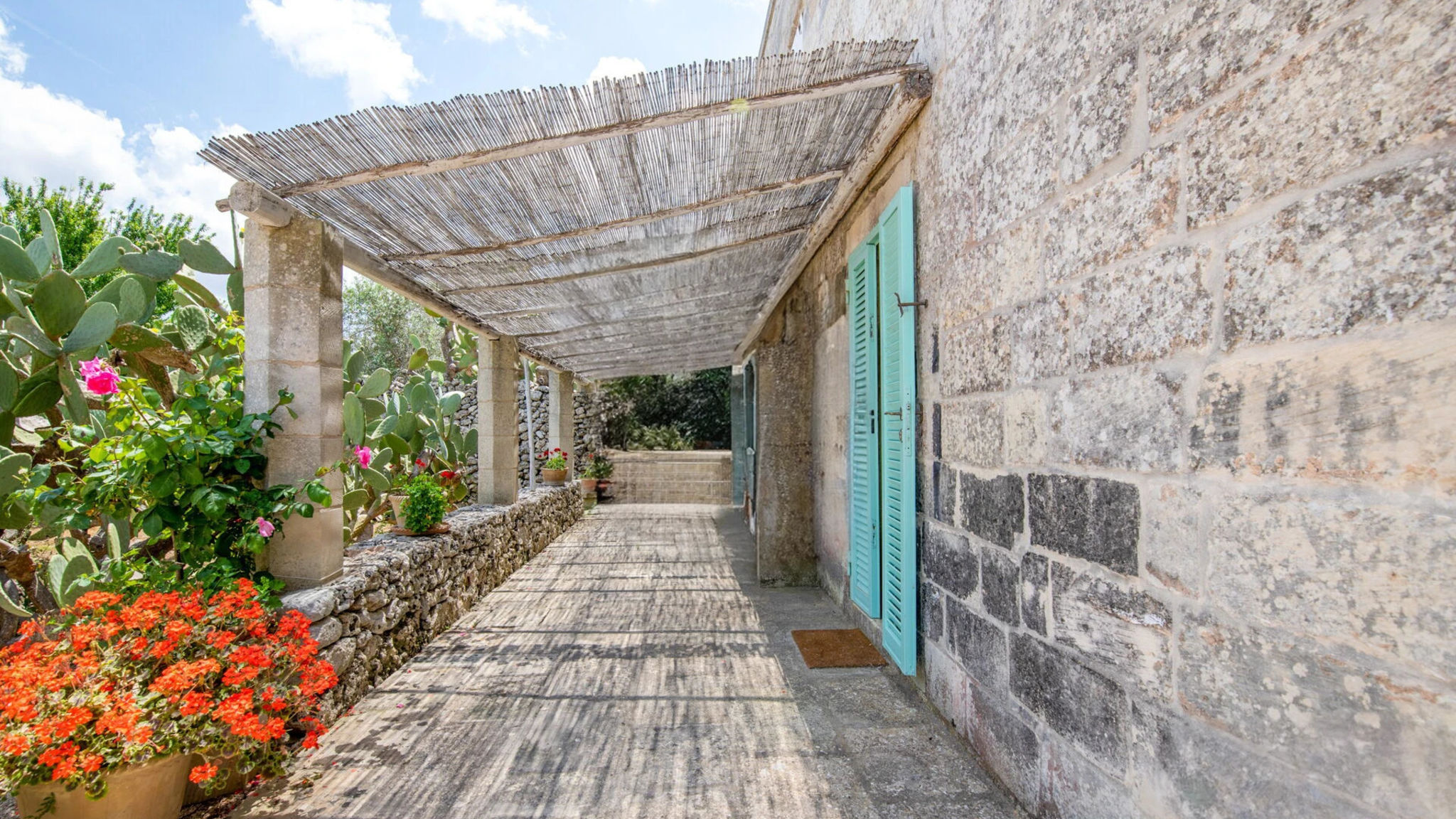 Italianway Maglie 3Rooms in ancient Masseria w/pool- Artemisia Homes