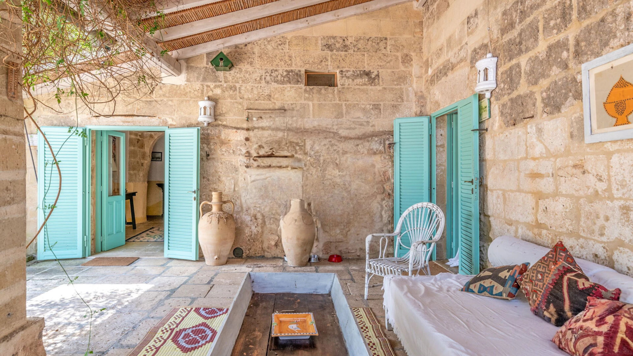 Italianway Maglie 3Rooms in ancient Masseria w/pool- Artemisia Homes