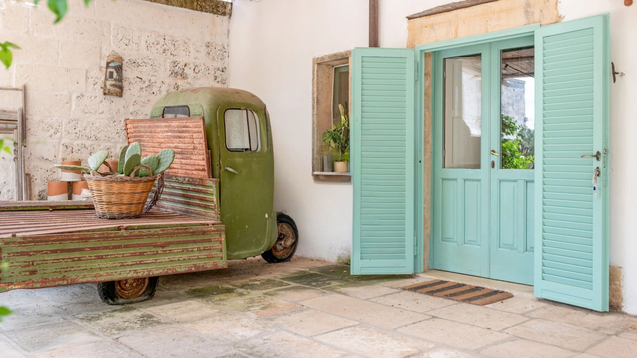 Italianway Maglie 3Rooms in ancient Masseria w/pool- Artemisia Homes
