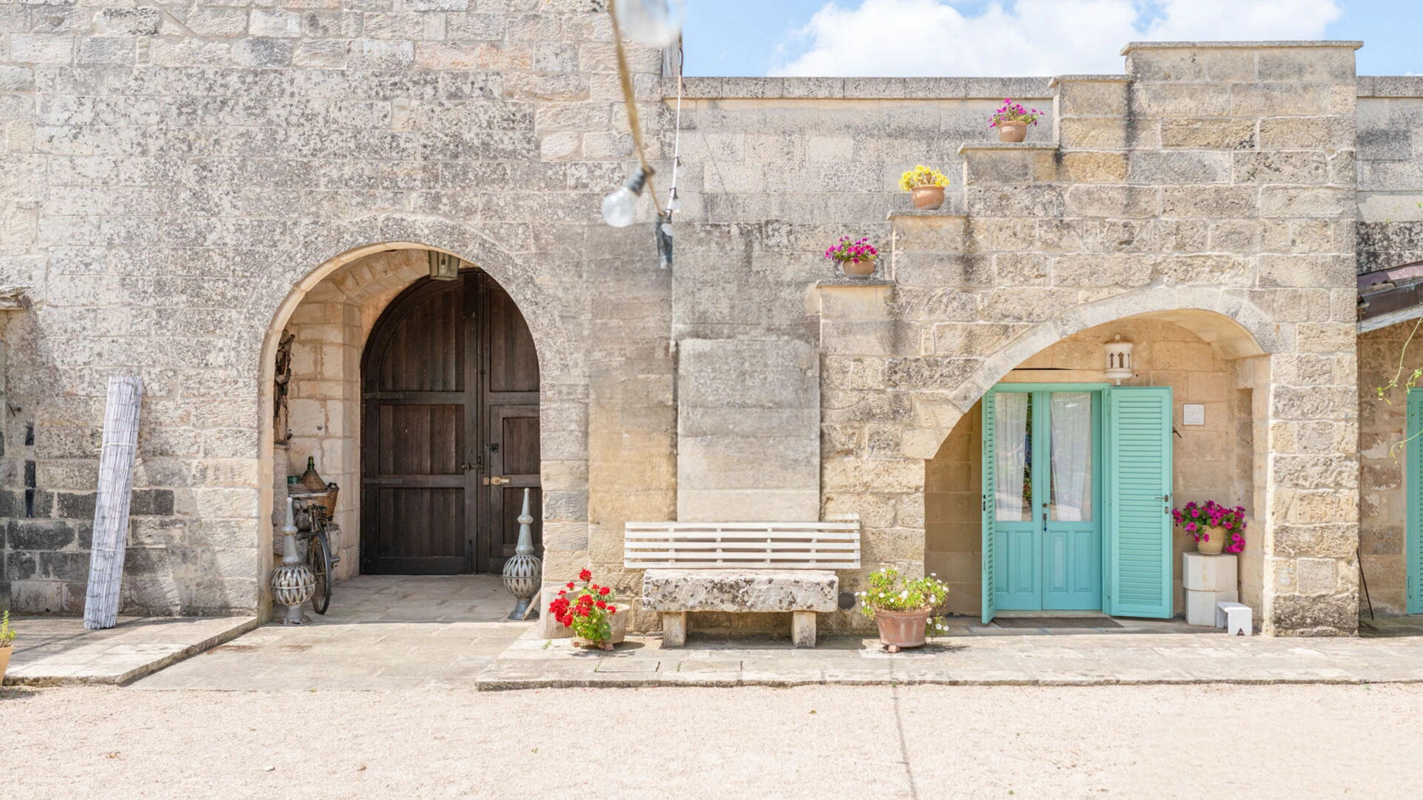 Italianway Maglie 3Rooms in ancient Masseria w/pool- Artemisia Homes